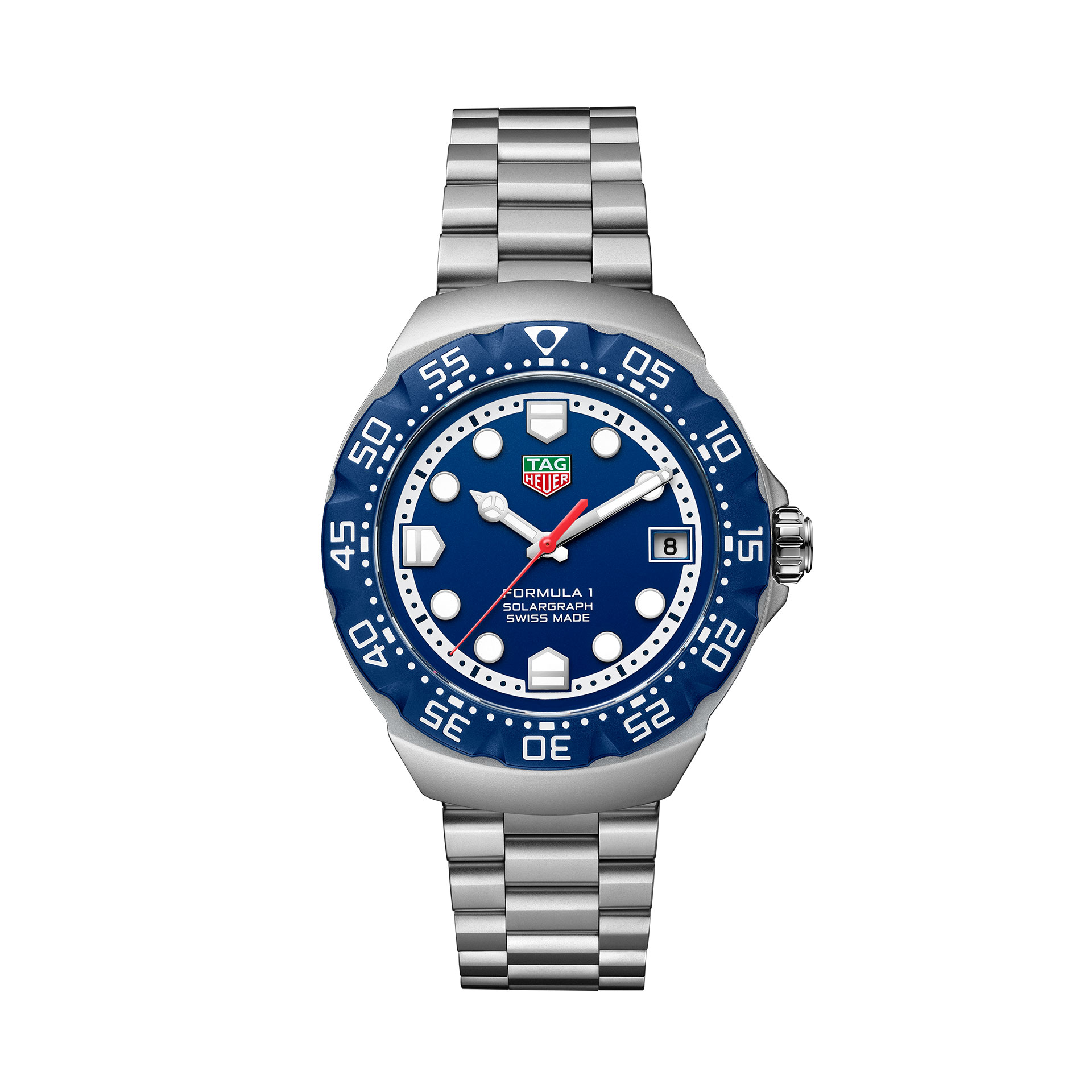 Formula 1 Solargraph