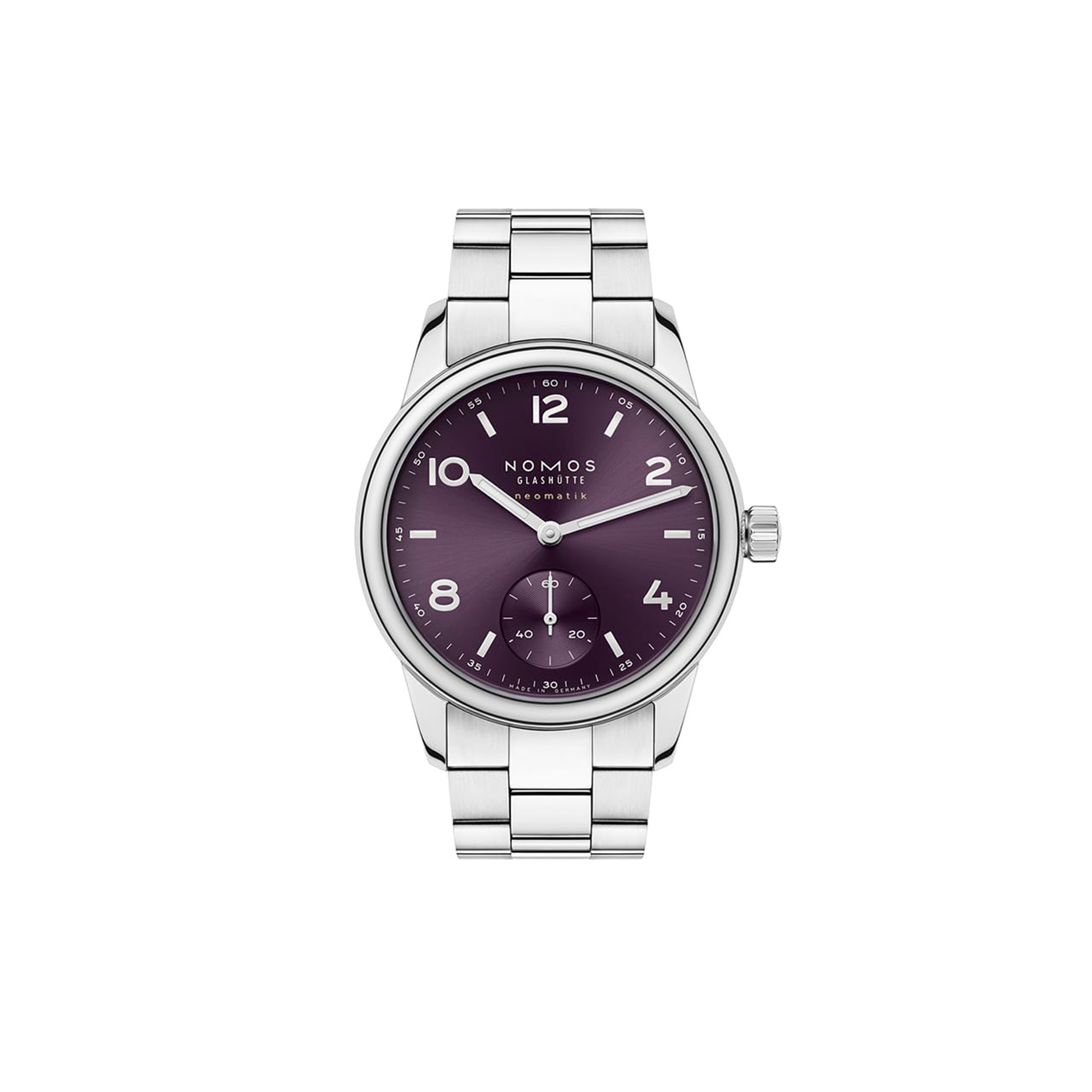 Club Sport neomatik 34 purple