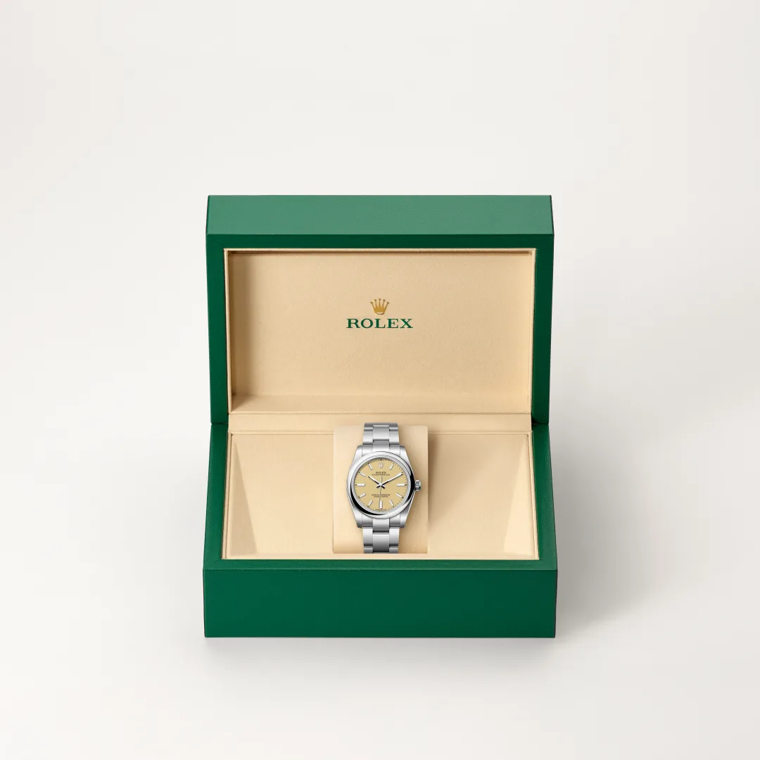Oyster Perpetual 34