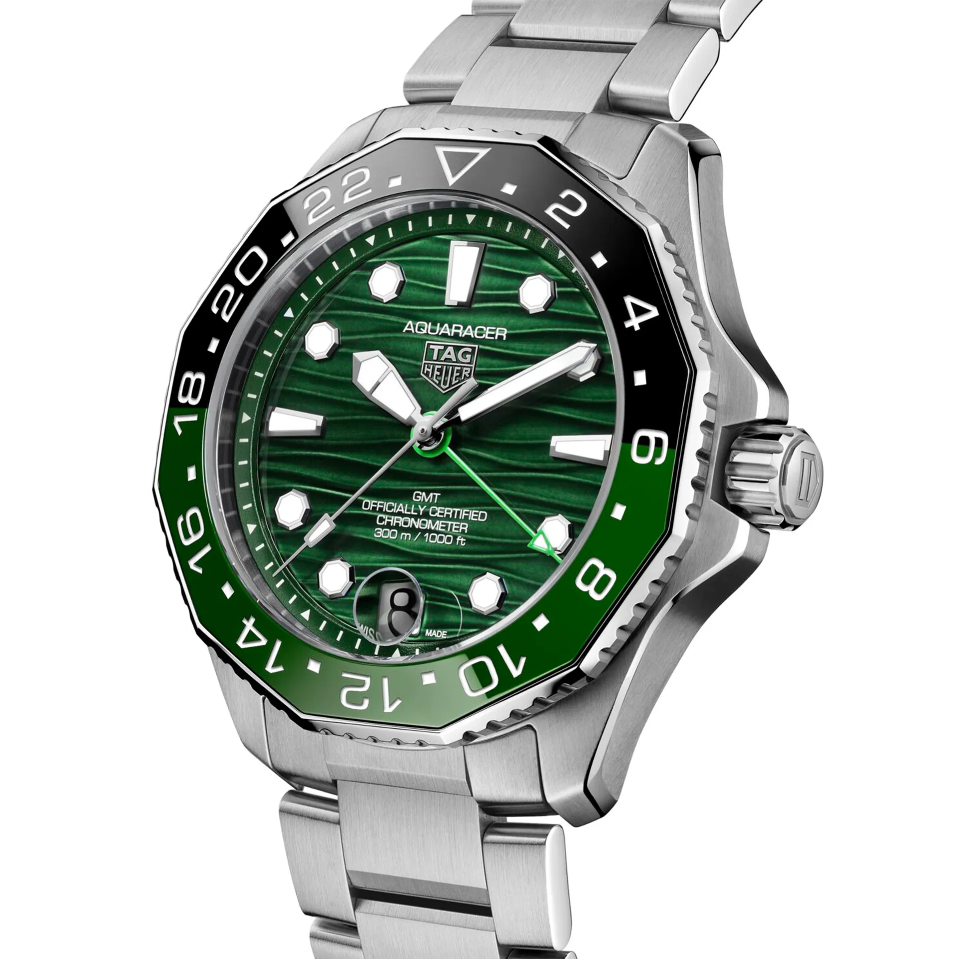 Aquaracer Professional 300 GMT