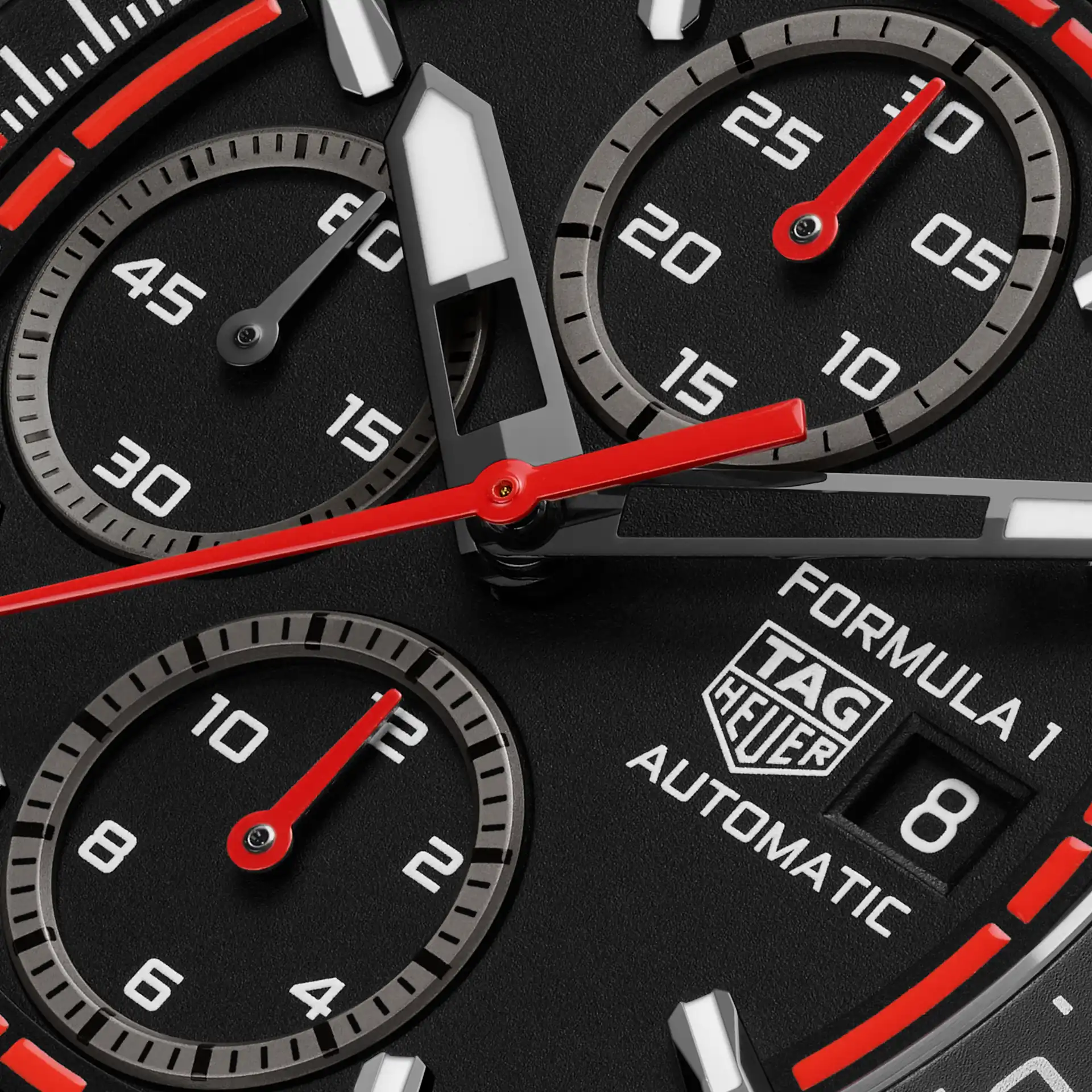 Formula 1 Chronograph