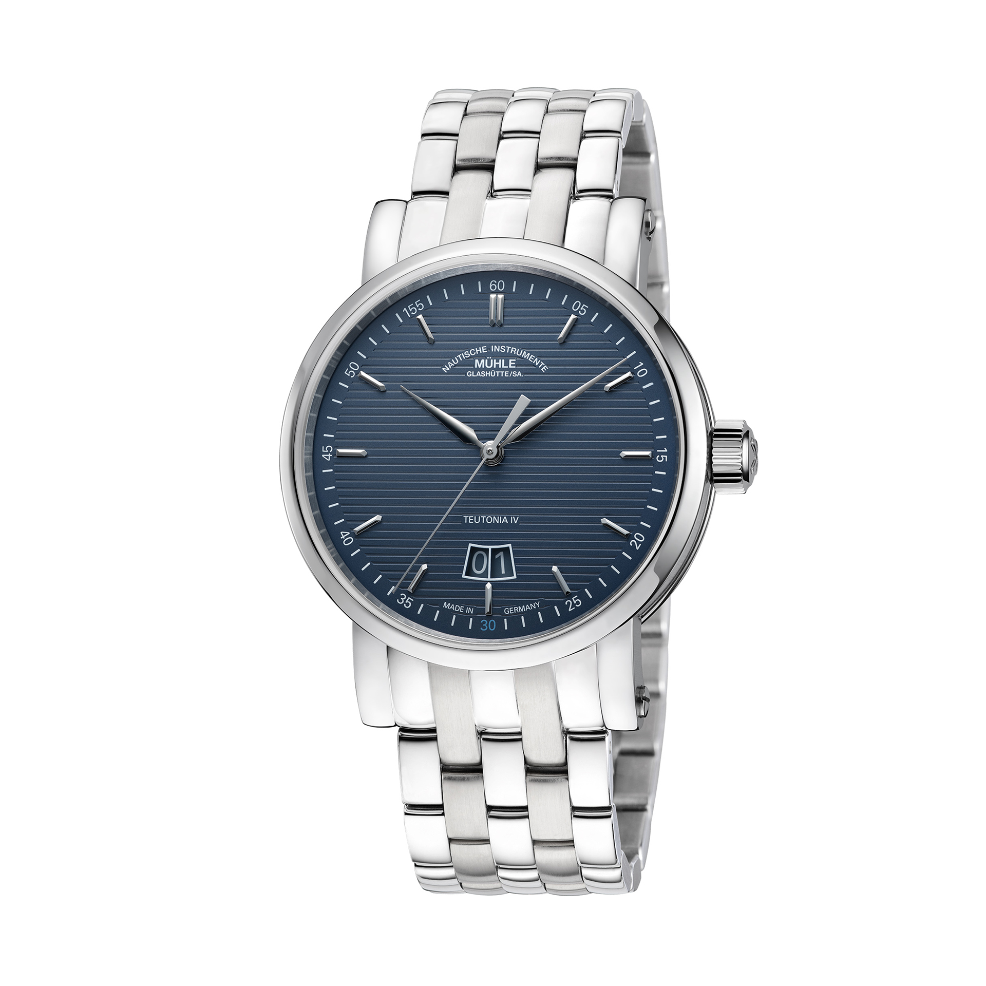 Teutonia IV Großdatum