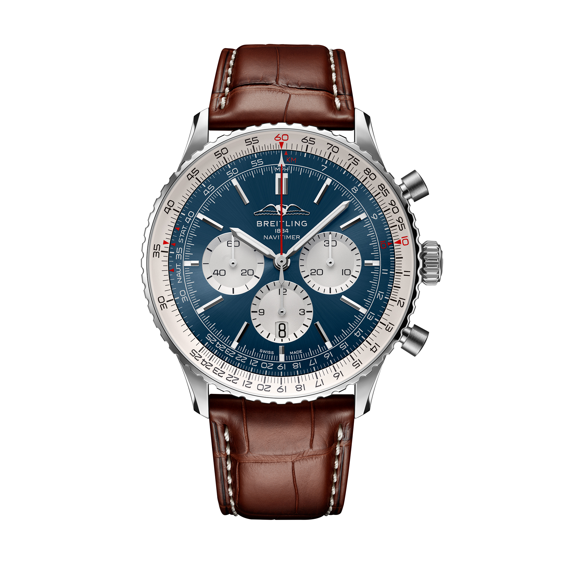 Navitimer B01 Chronograph 46