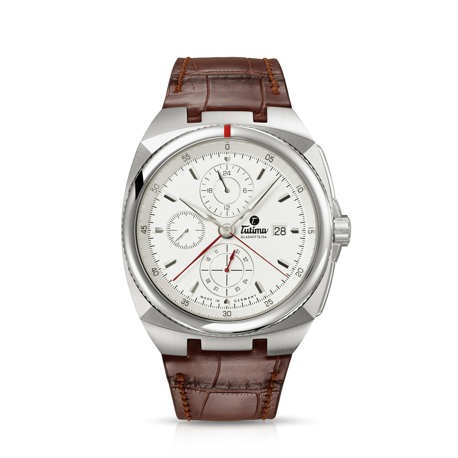 Saxon One Chronograph