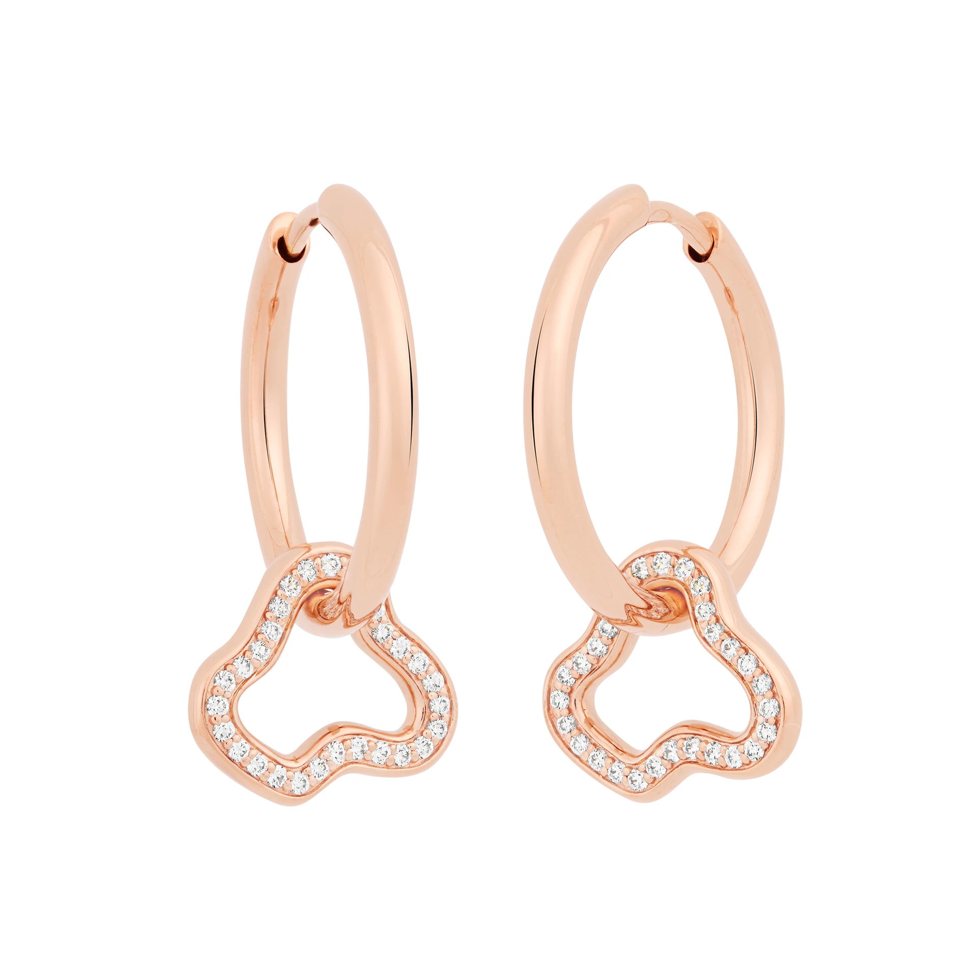 Ohrschmuck Joy Cloud Einhänger