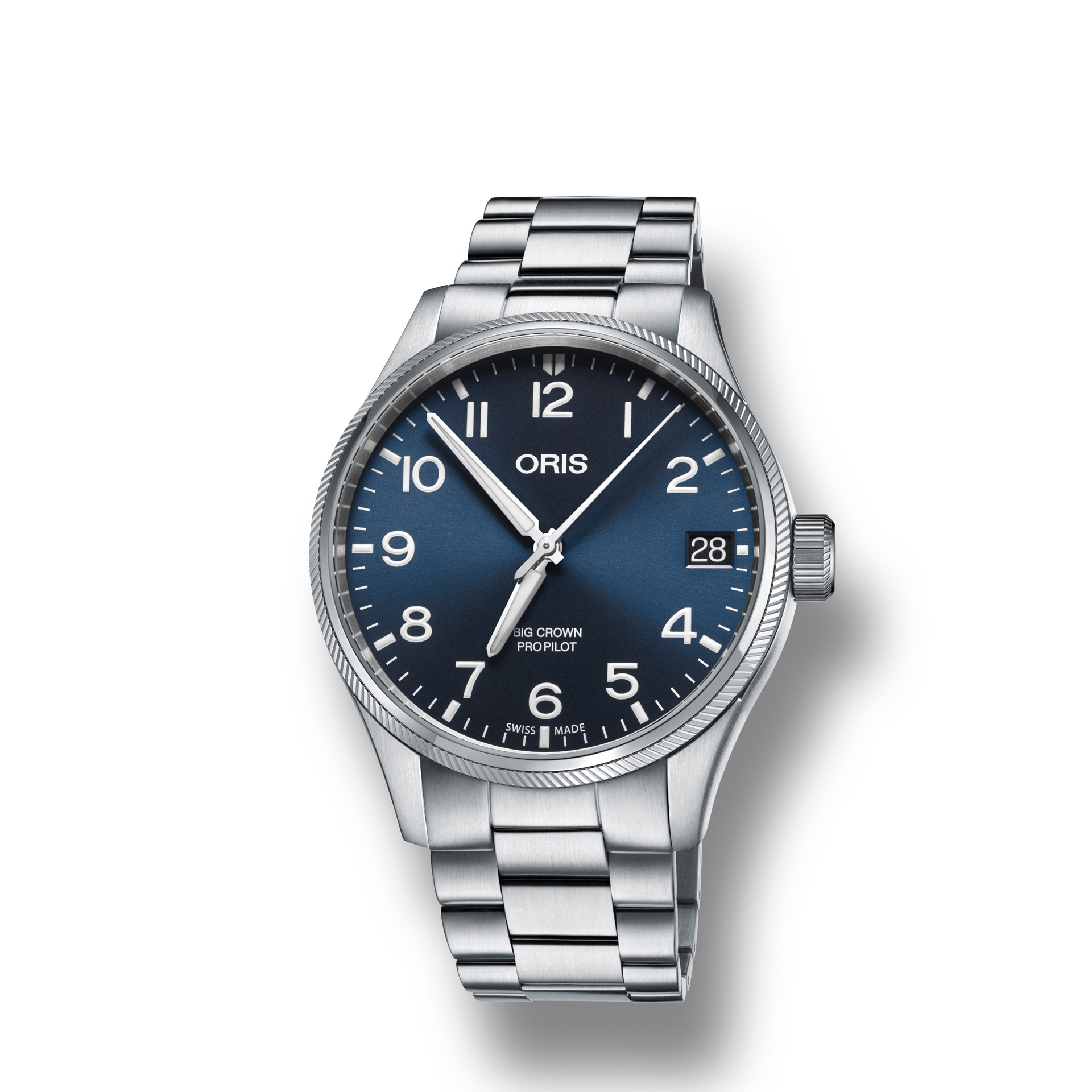 Big Crown ProPilot Big Date