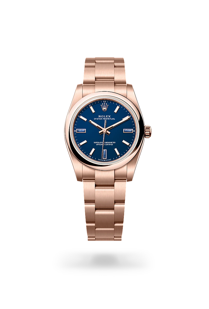 Oyster Perpetual 34