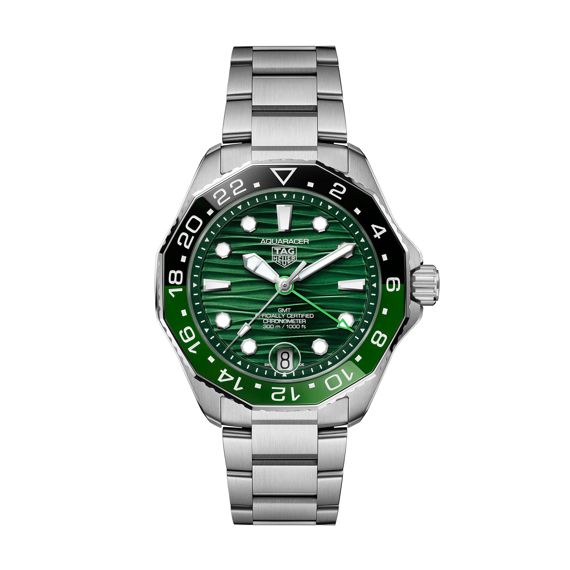 Aquaracer Professional 300 GMT