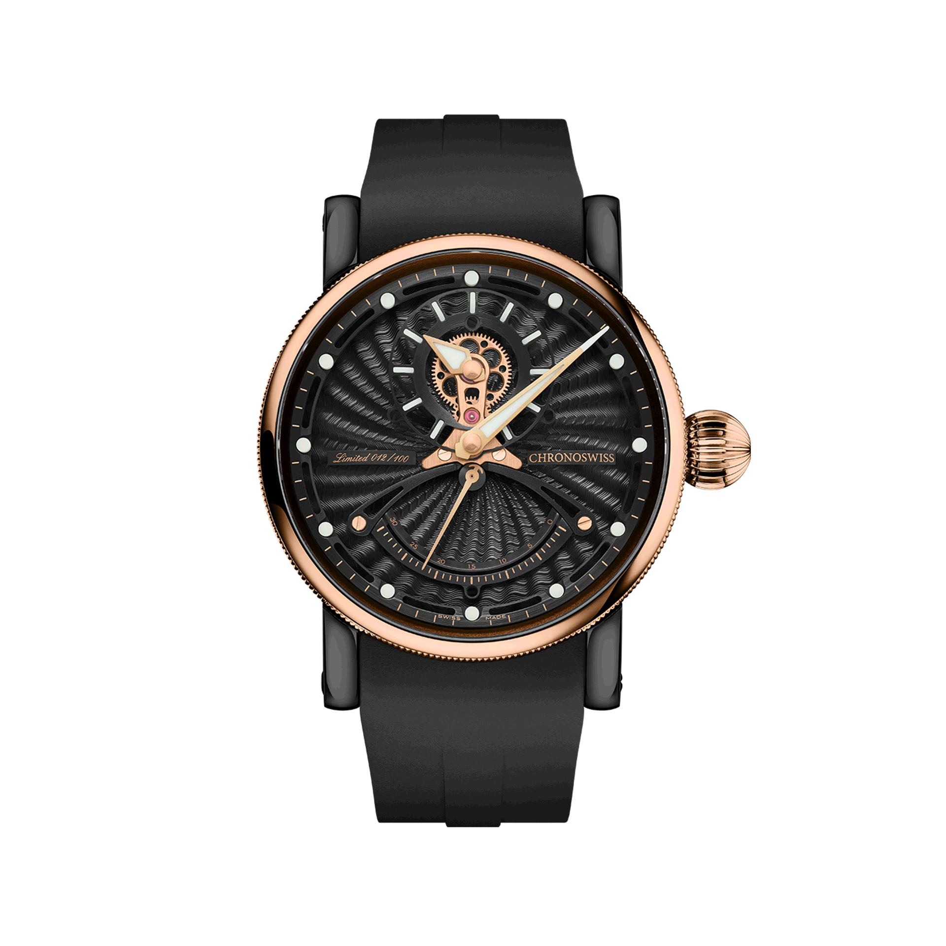 ReSec Obsidian Manufacture