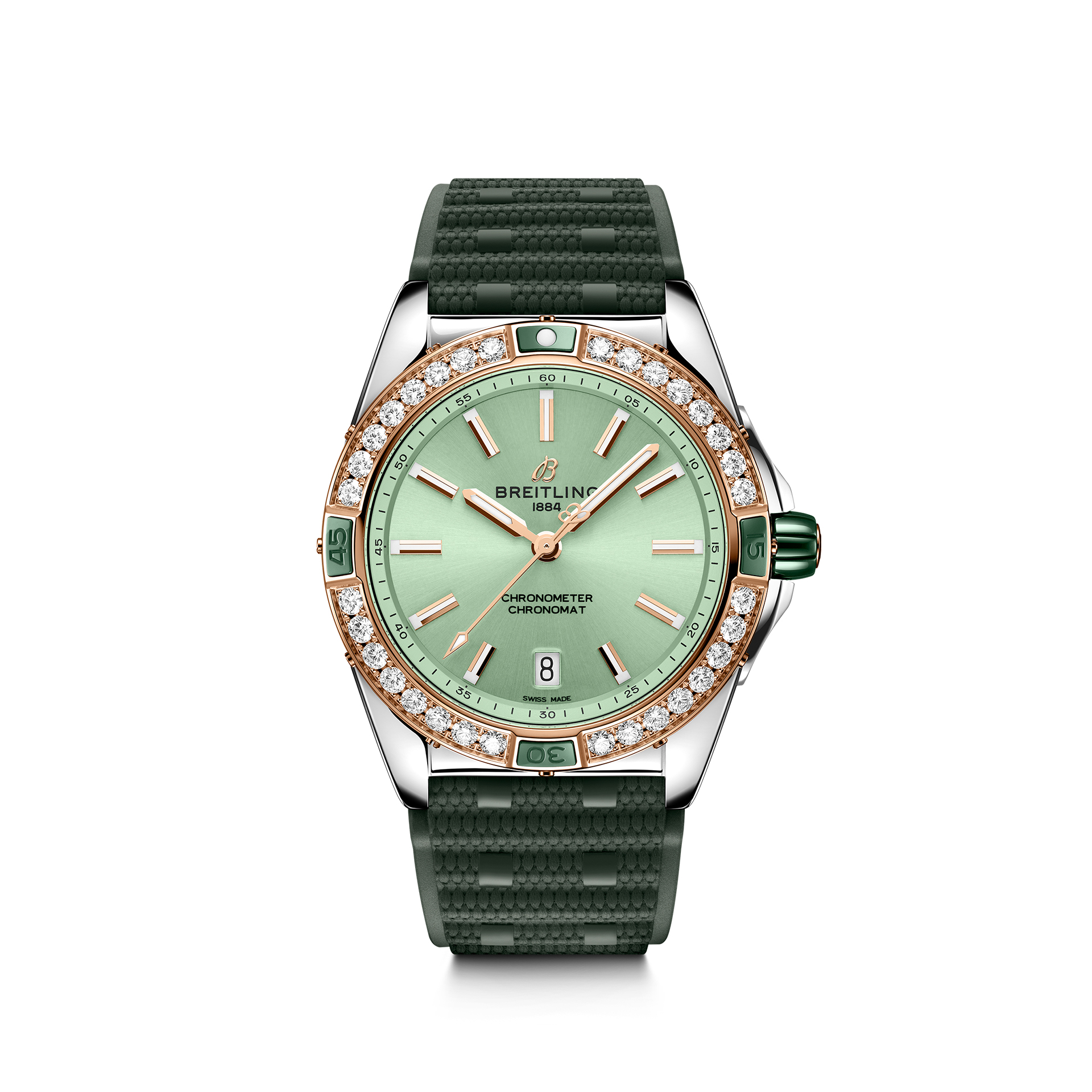 Super Chronomat Automatic 38