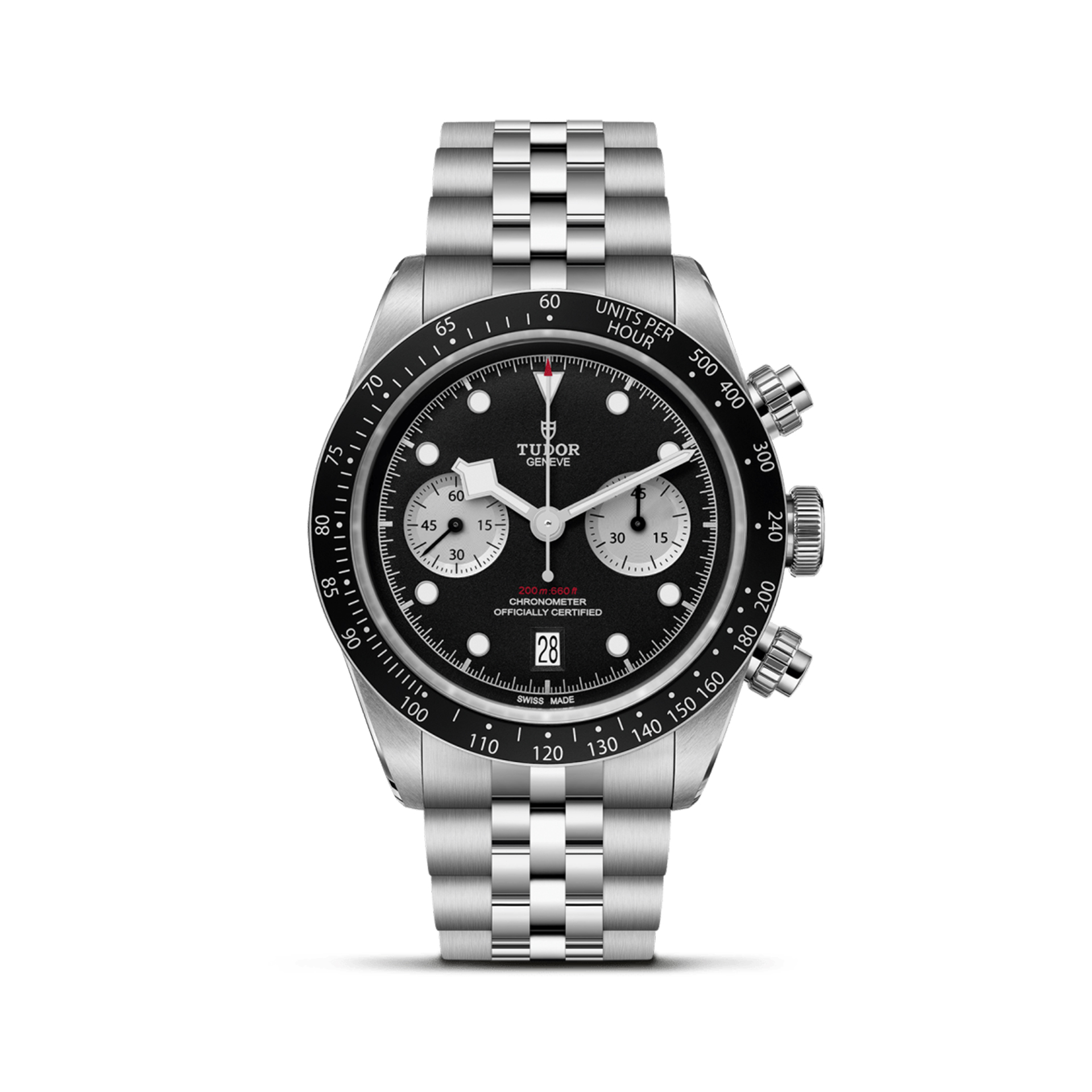 Black Bay Chrono
