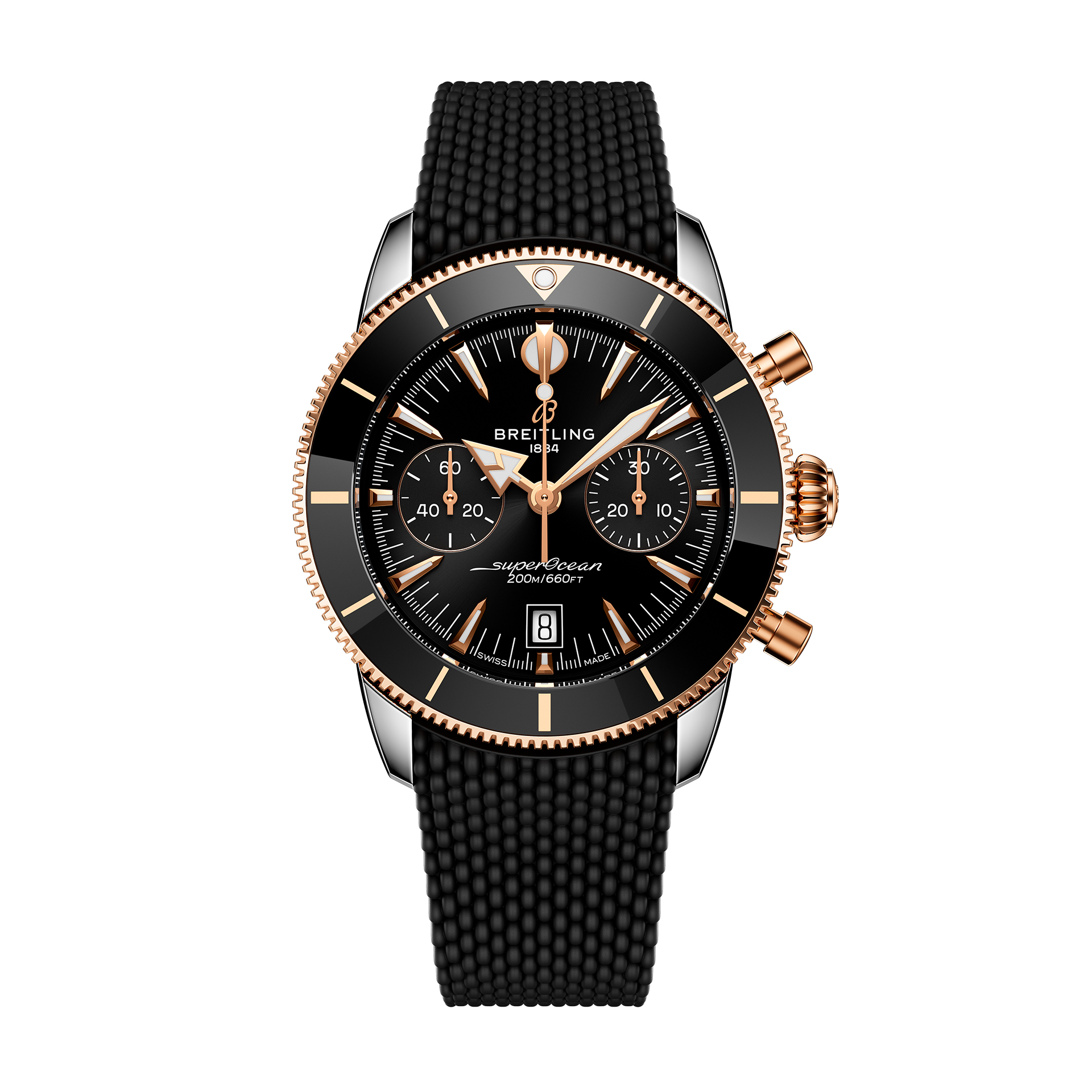 Superocean Heritage B01 Chronograph 42