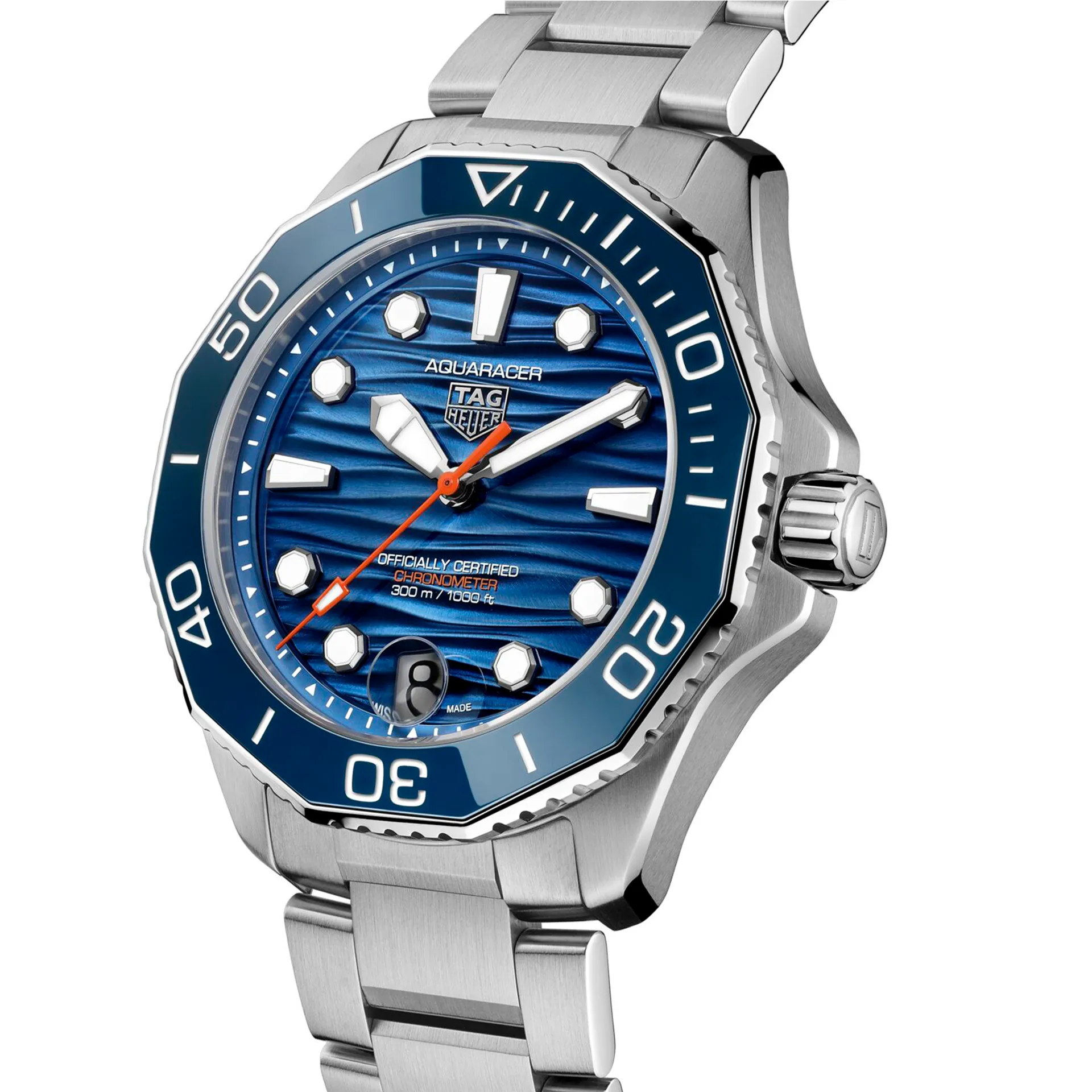 Aquaracer Professional 300 Date