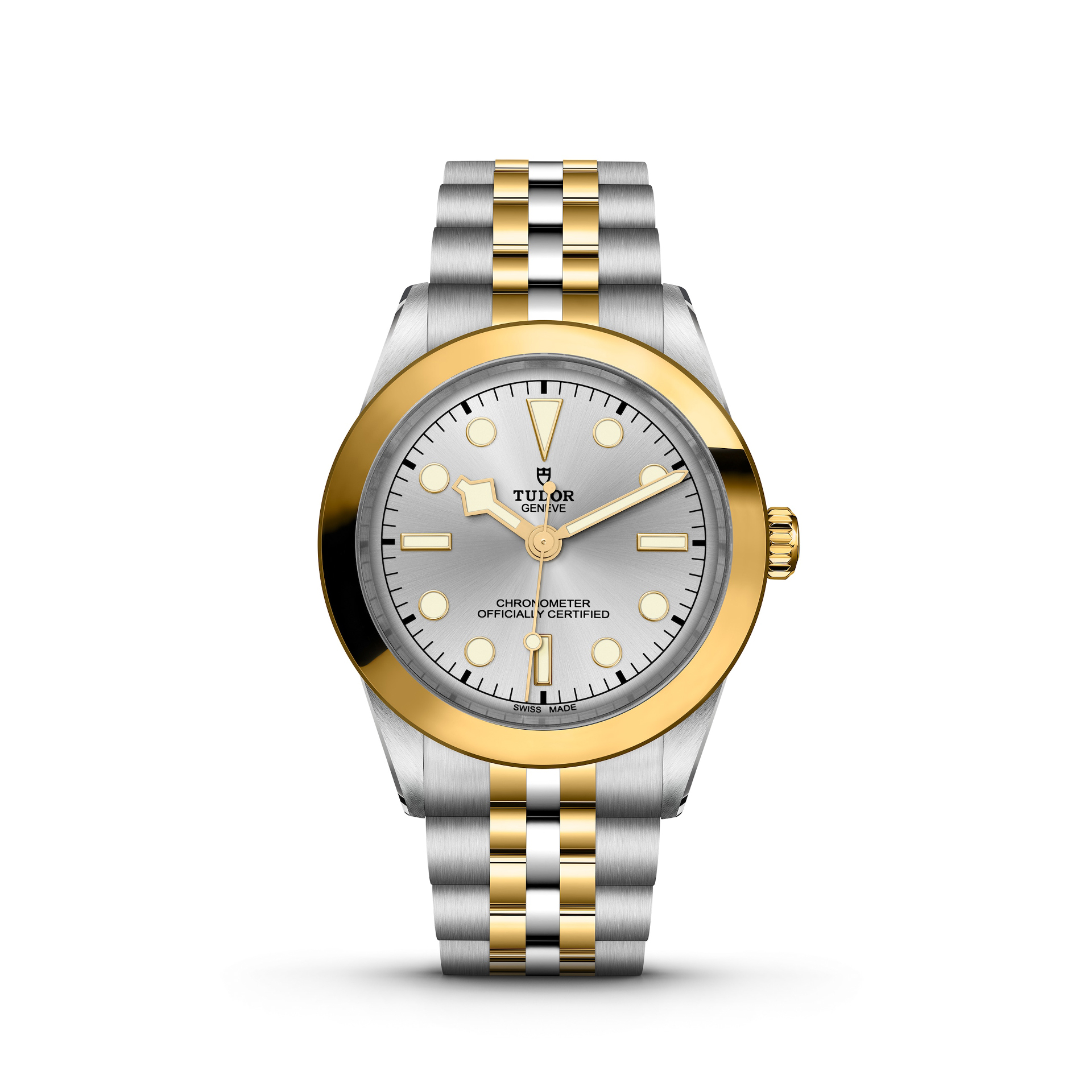 Black Bay One 39 S&G