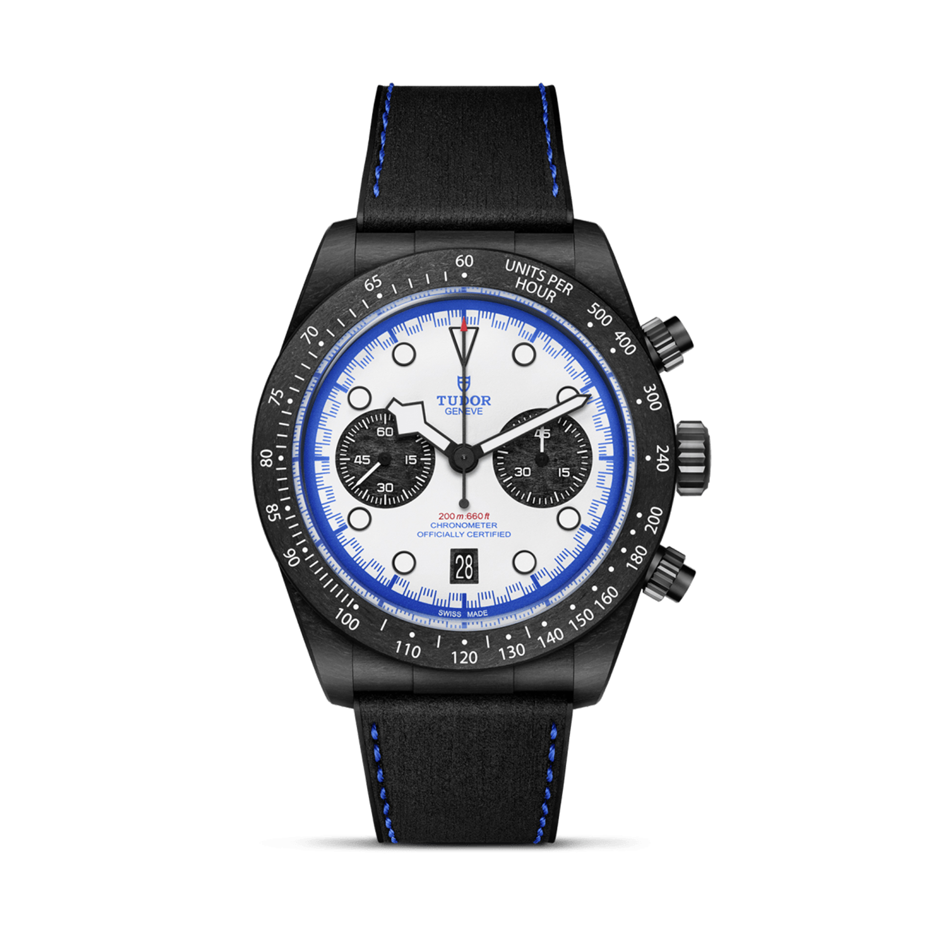 Black Bay Chrono Carbon 25