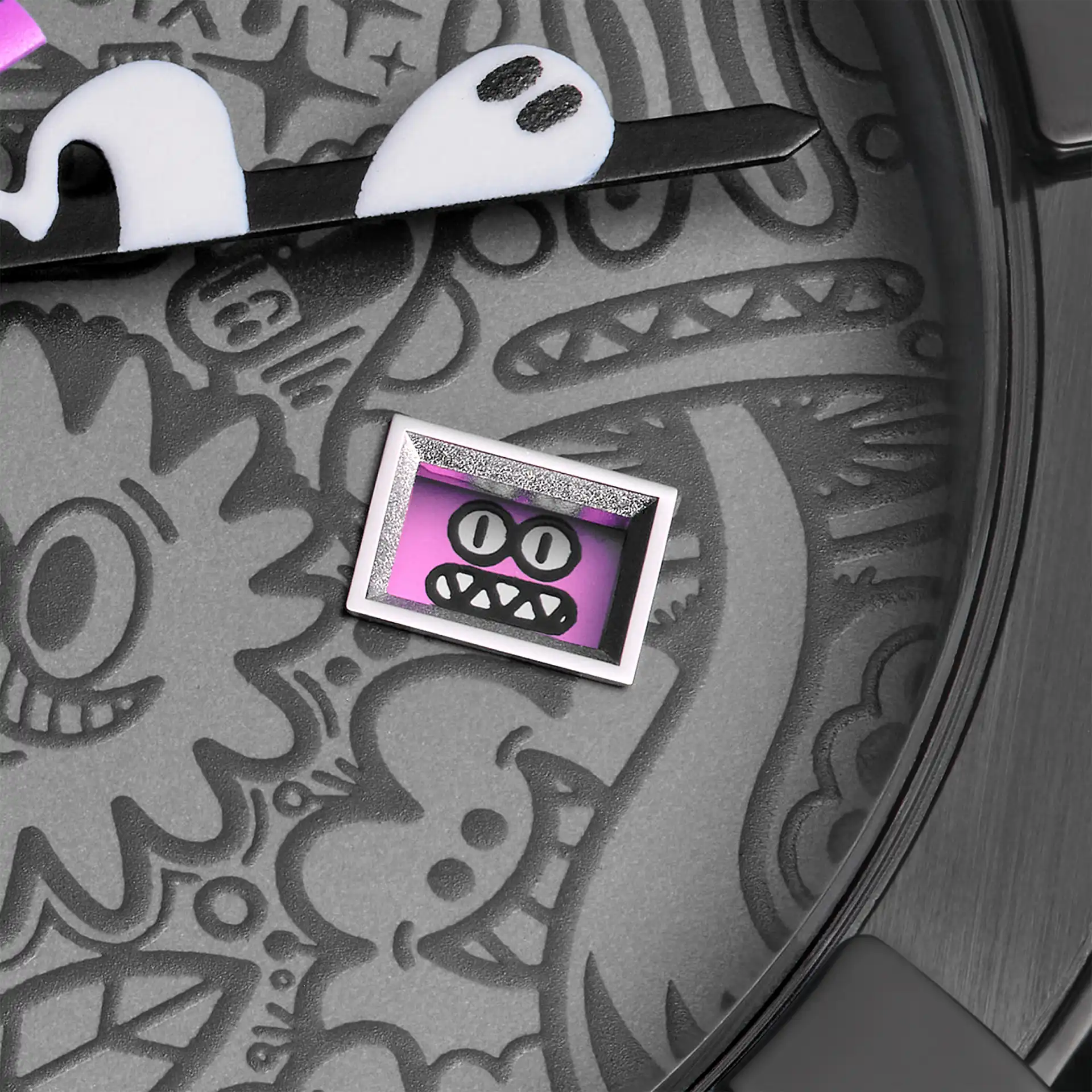 Aikon Quartz Wotto Limited Edition