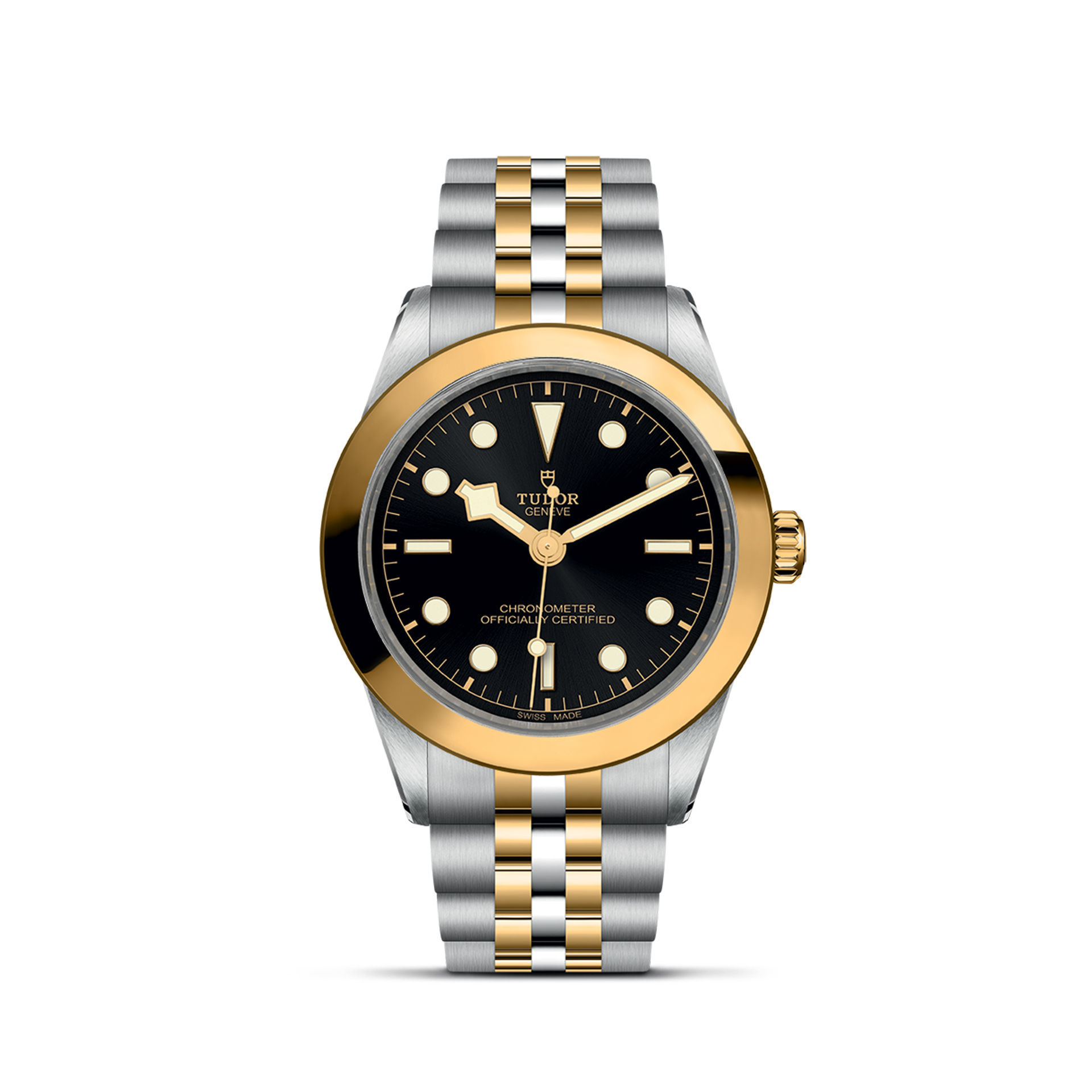 Black Bay One 39 S&G