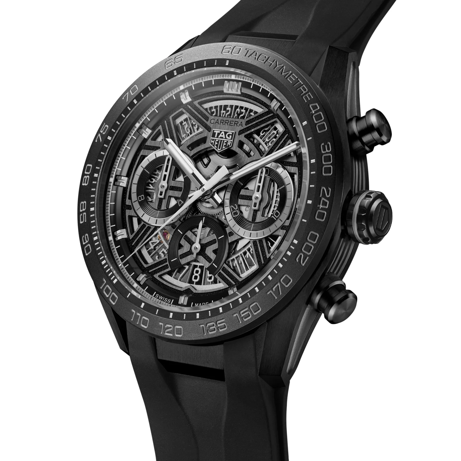 Chronograph Extreme Sport