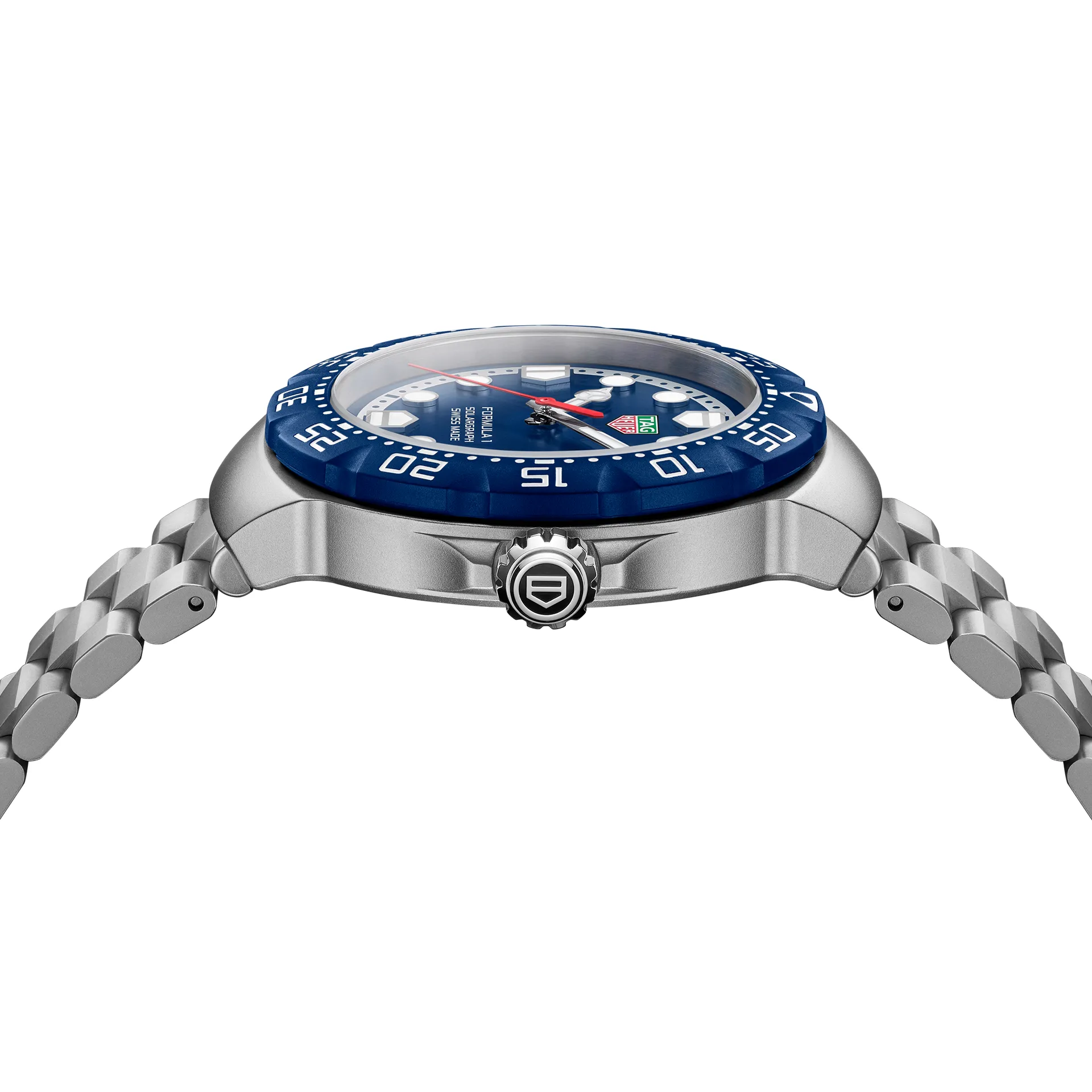 Formula 1 Solargraph