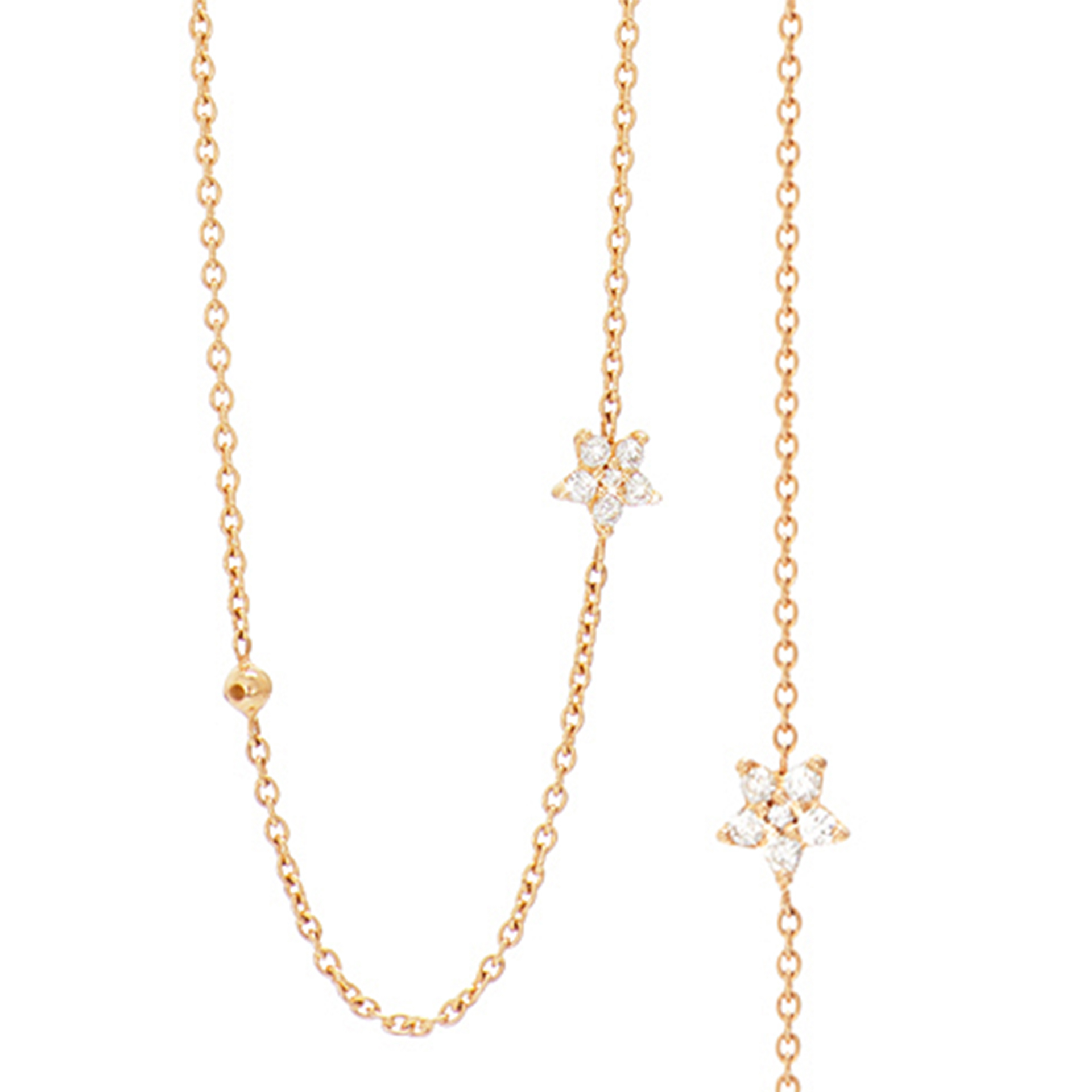 Halsschmuck Shooting Stars