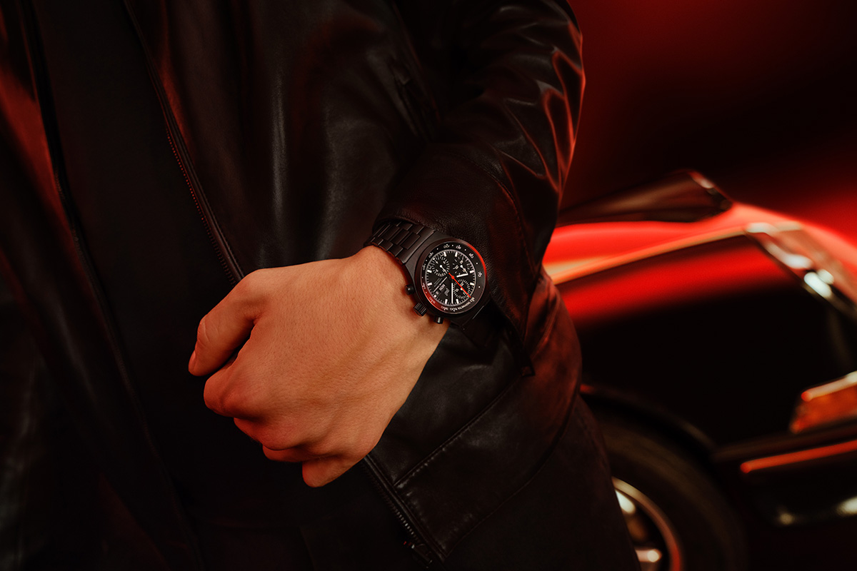Porsche Design bei Hunke