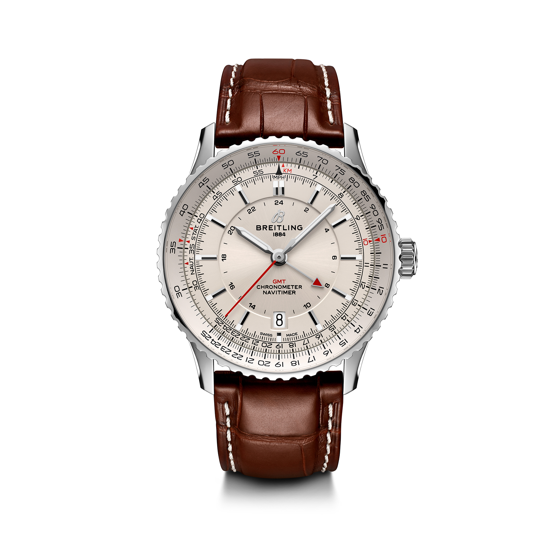 Navitimer Automatic GMT 41