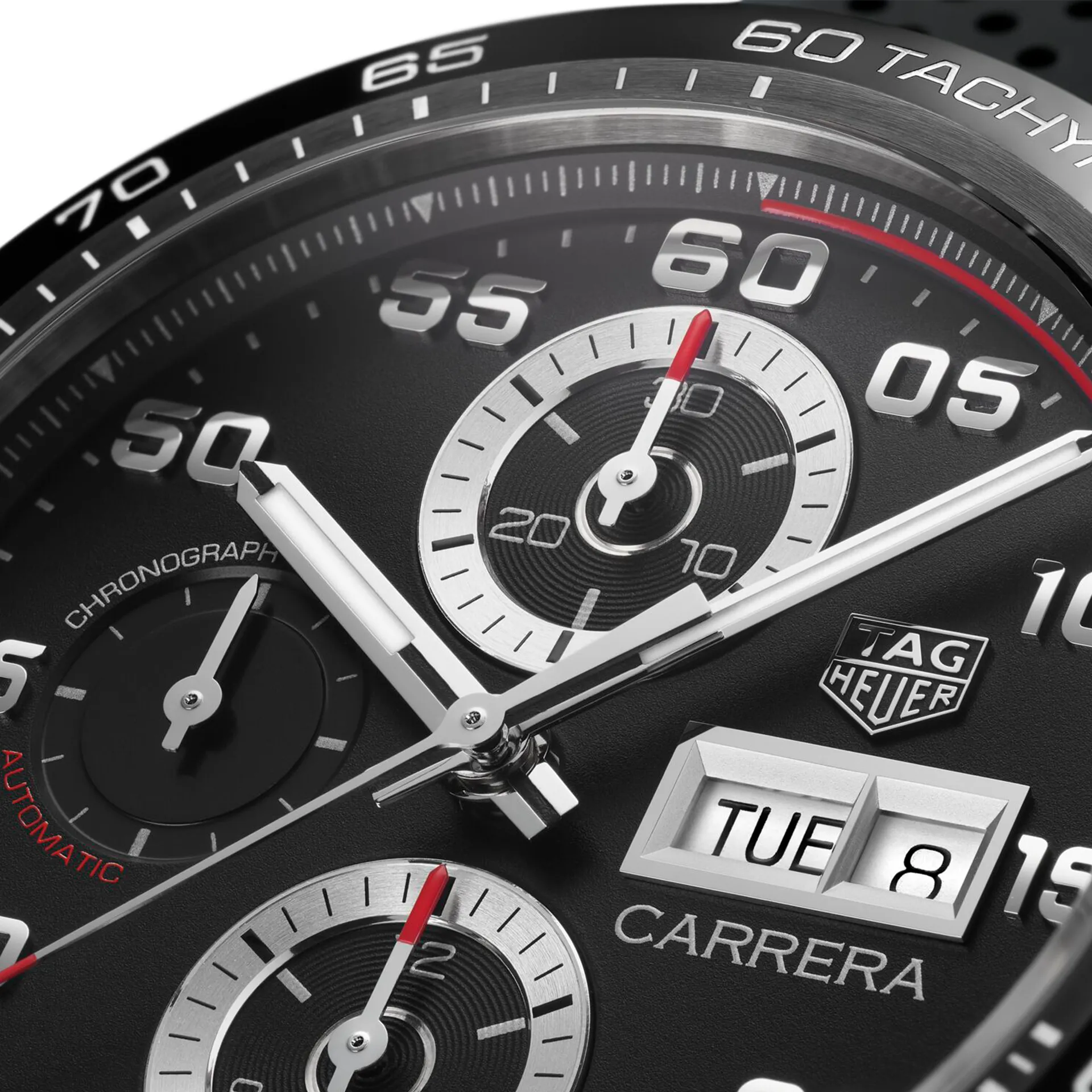 Carrera Chrono Day Date