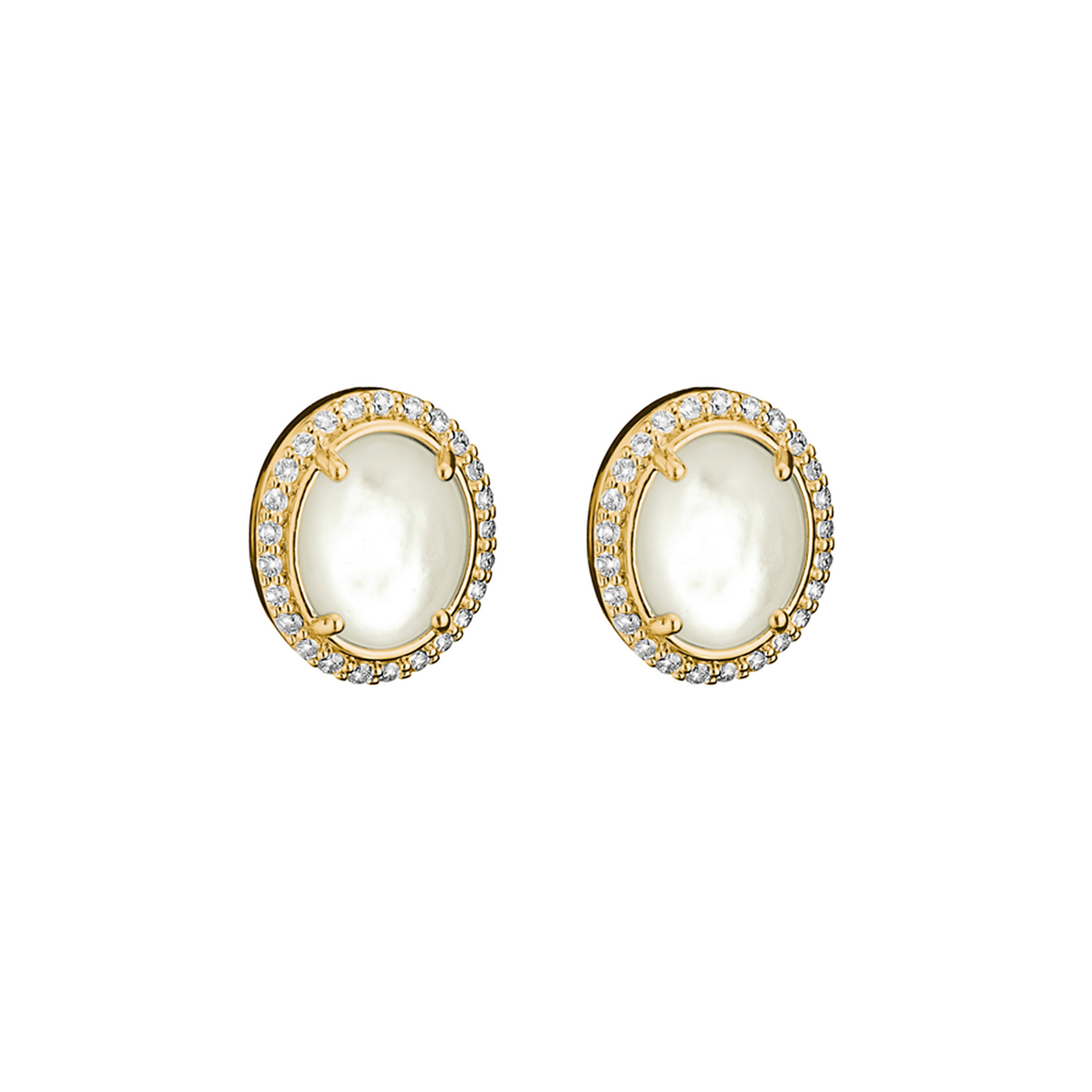 Ohrschmuck Fluid Elegance