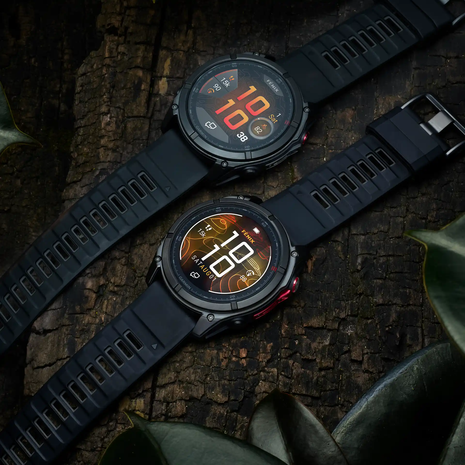 Fenix 8 Pro 51 mm MicroLED