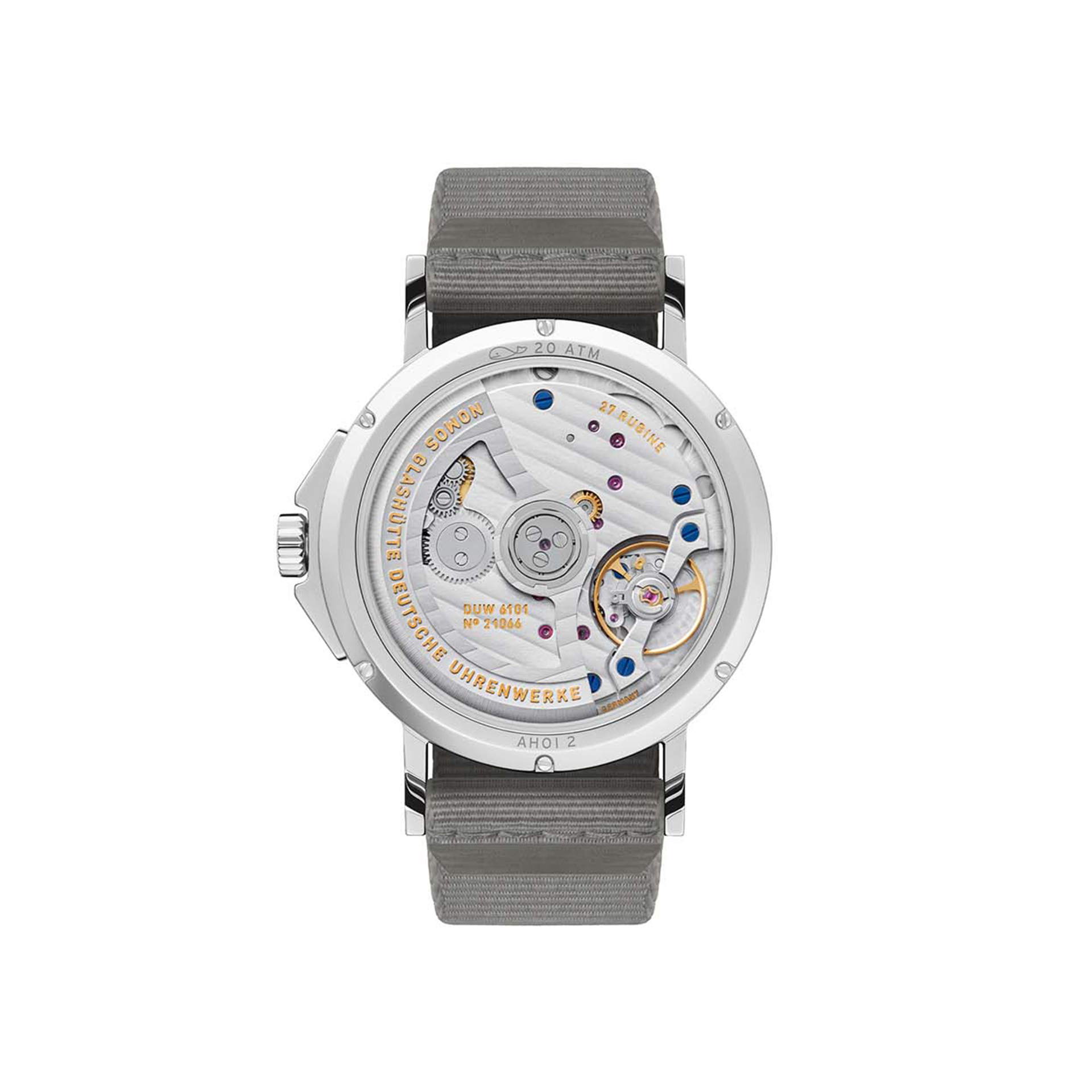 Ahoi neomatik 38 Datum Sand