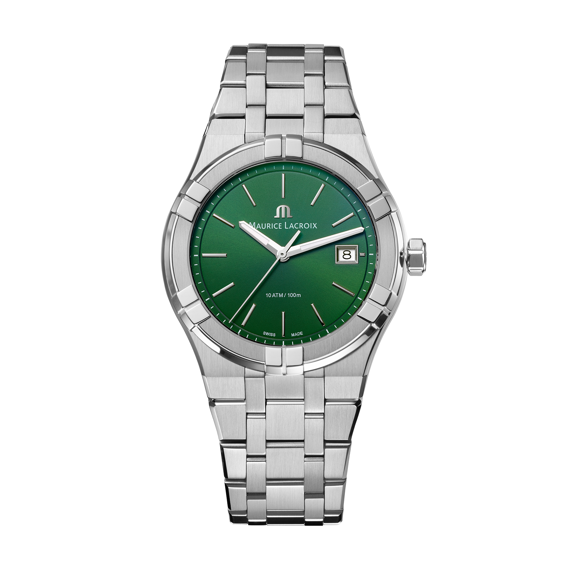 Aikon Quartz Date 40mm