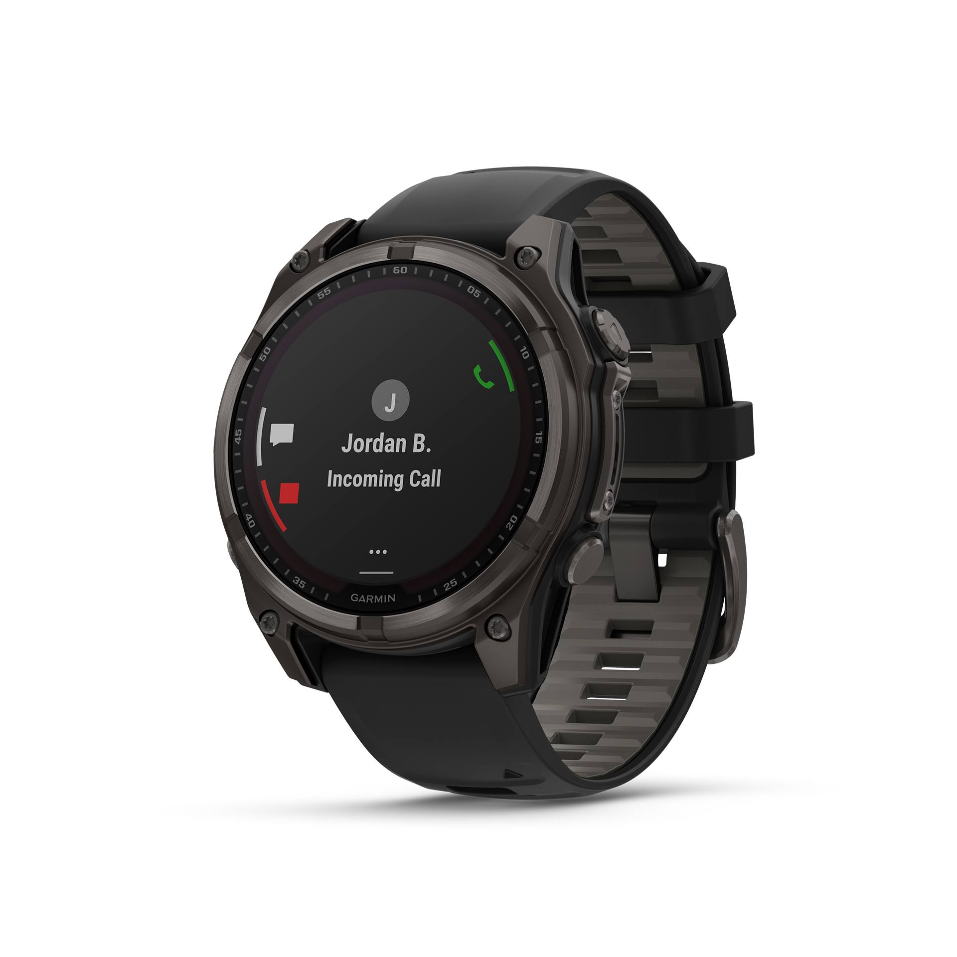 Fenix® 8 47 SOLAR Sapphire