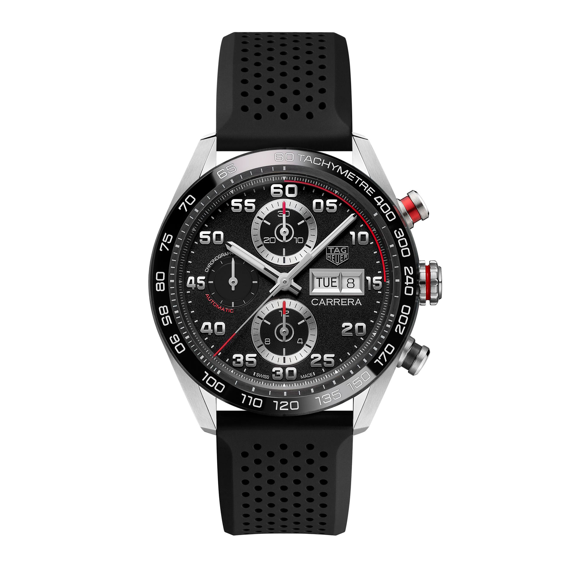 Carrera Chrono Day Date