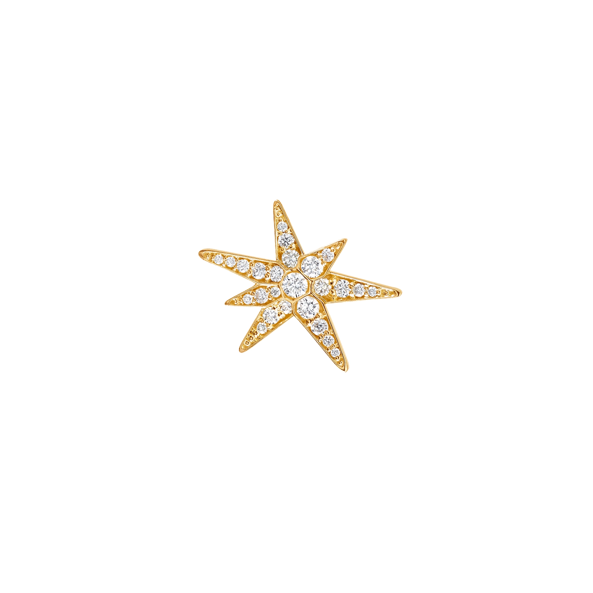 Ohrschmuck Funky Stars small