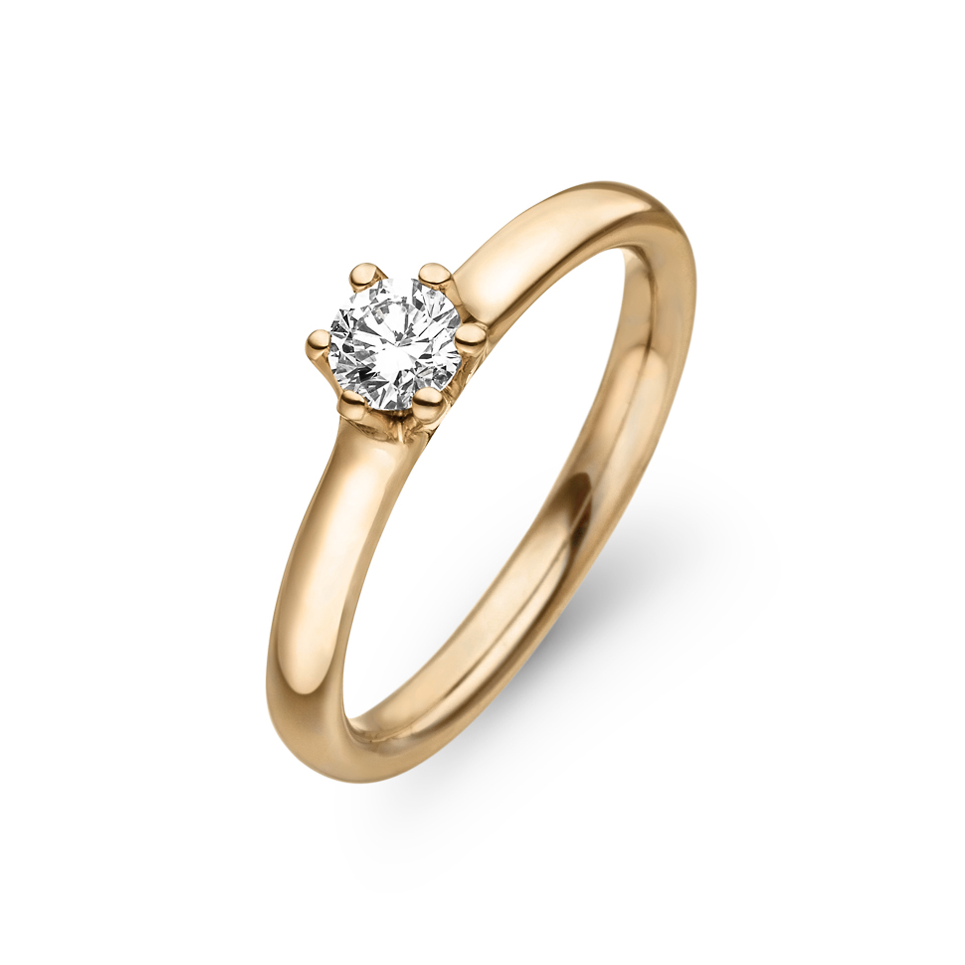 Ring Diva Solitaire