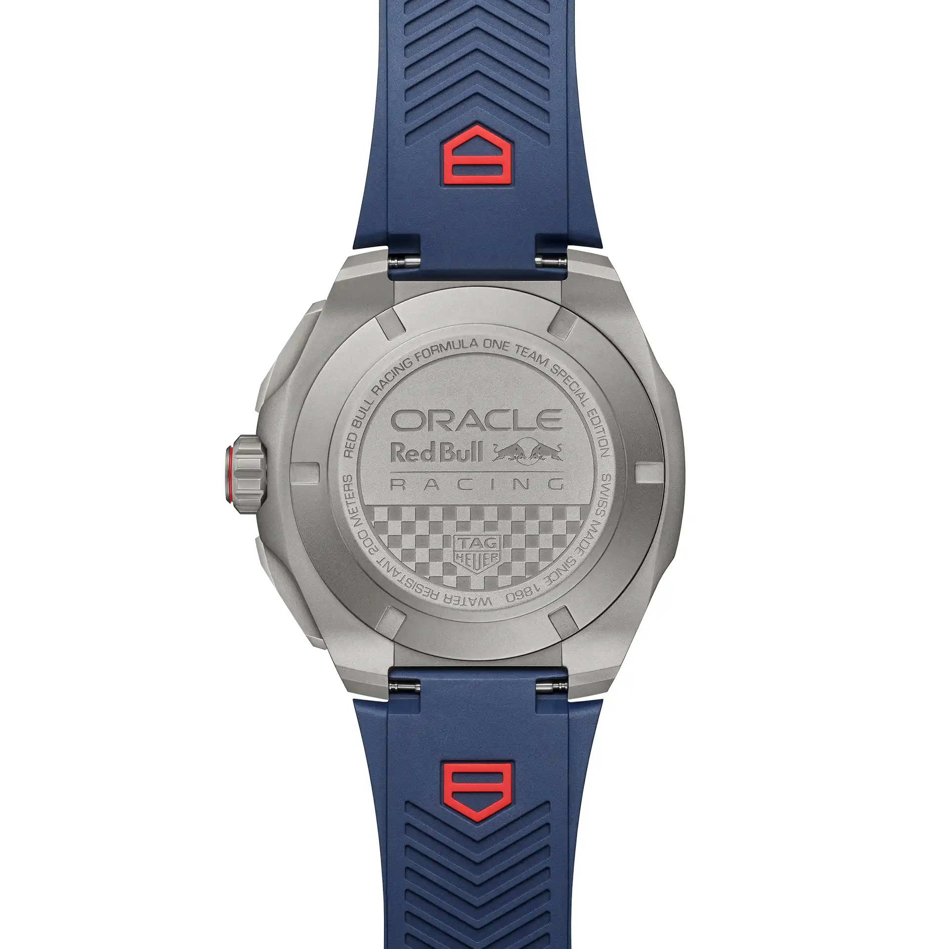 Formula 1 Automatic Chronograph x Oracle Red Bull Racing