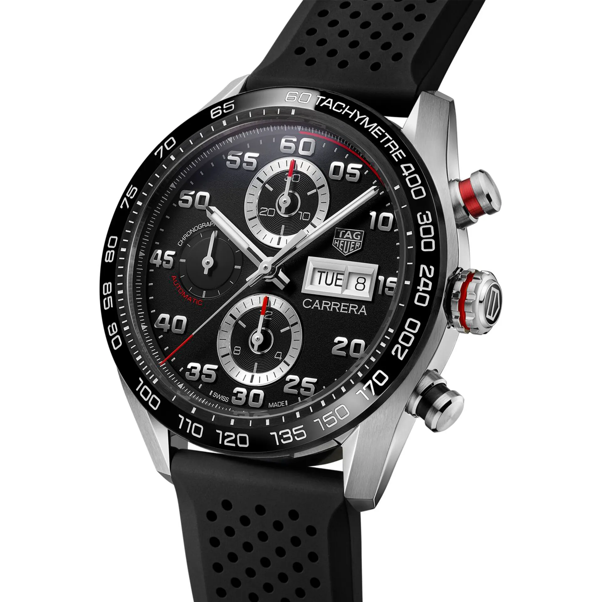 Carrera Chrono Day Date