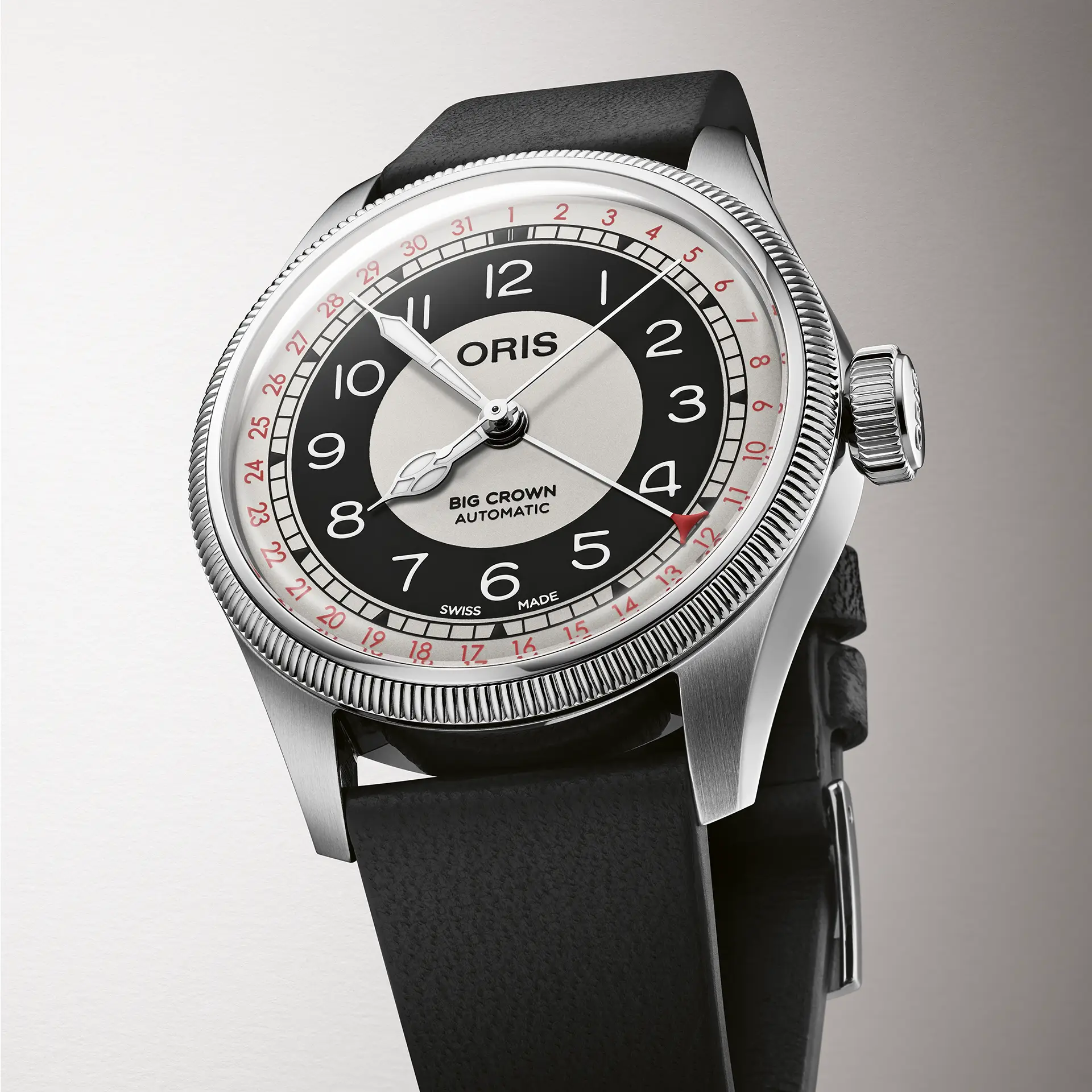 Big Crown Pointer Date Bullseye