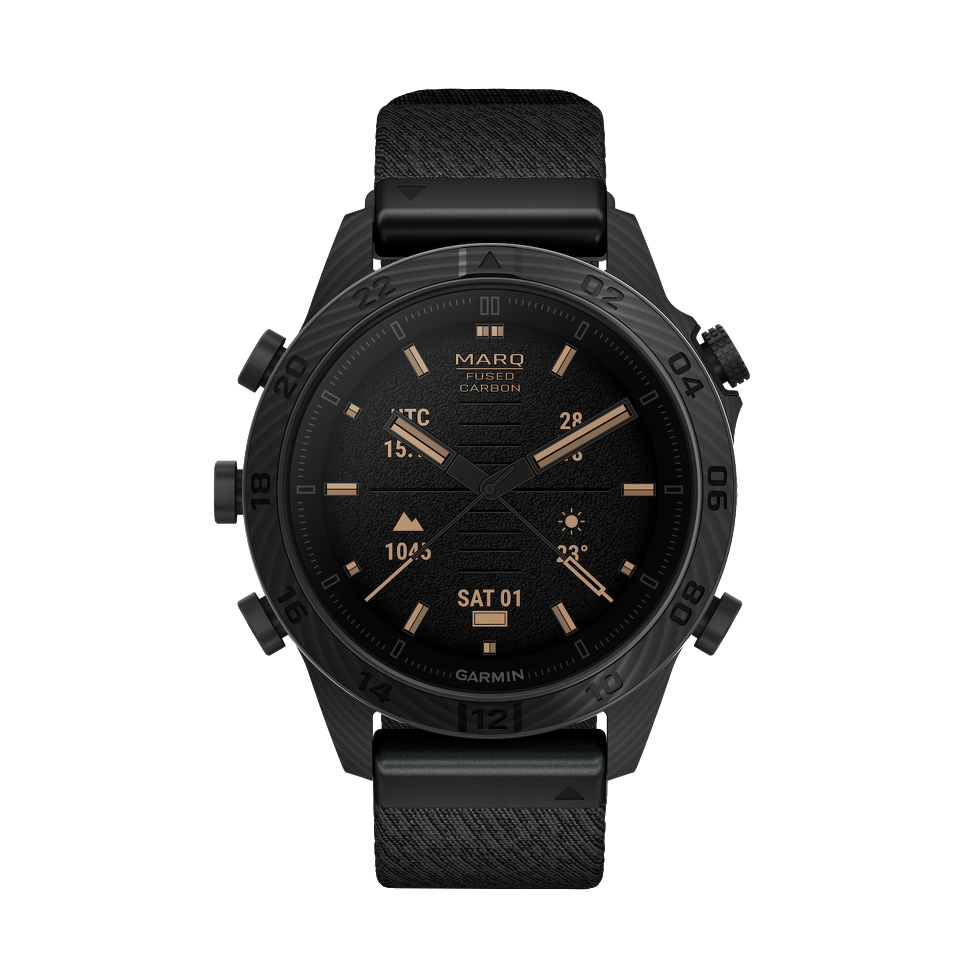 MARQ® Commander Gen2 Carbon Edition