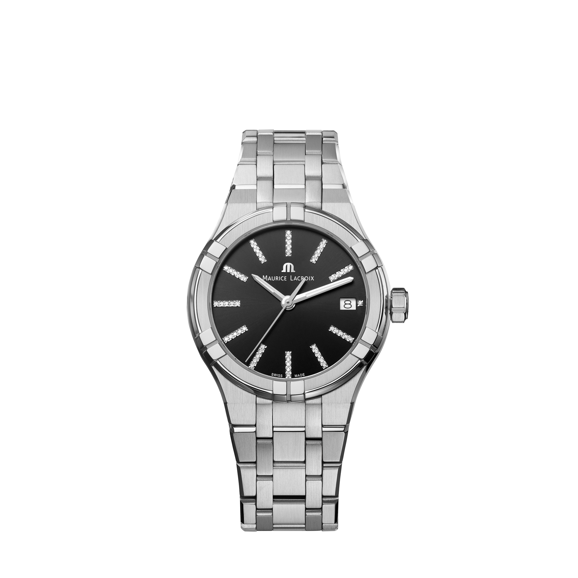 Aikon Quartz Date 35mm