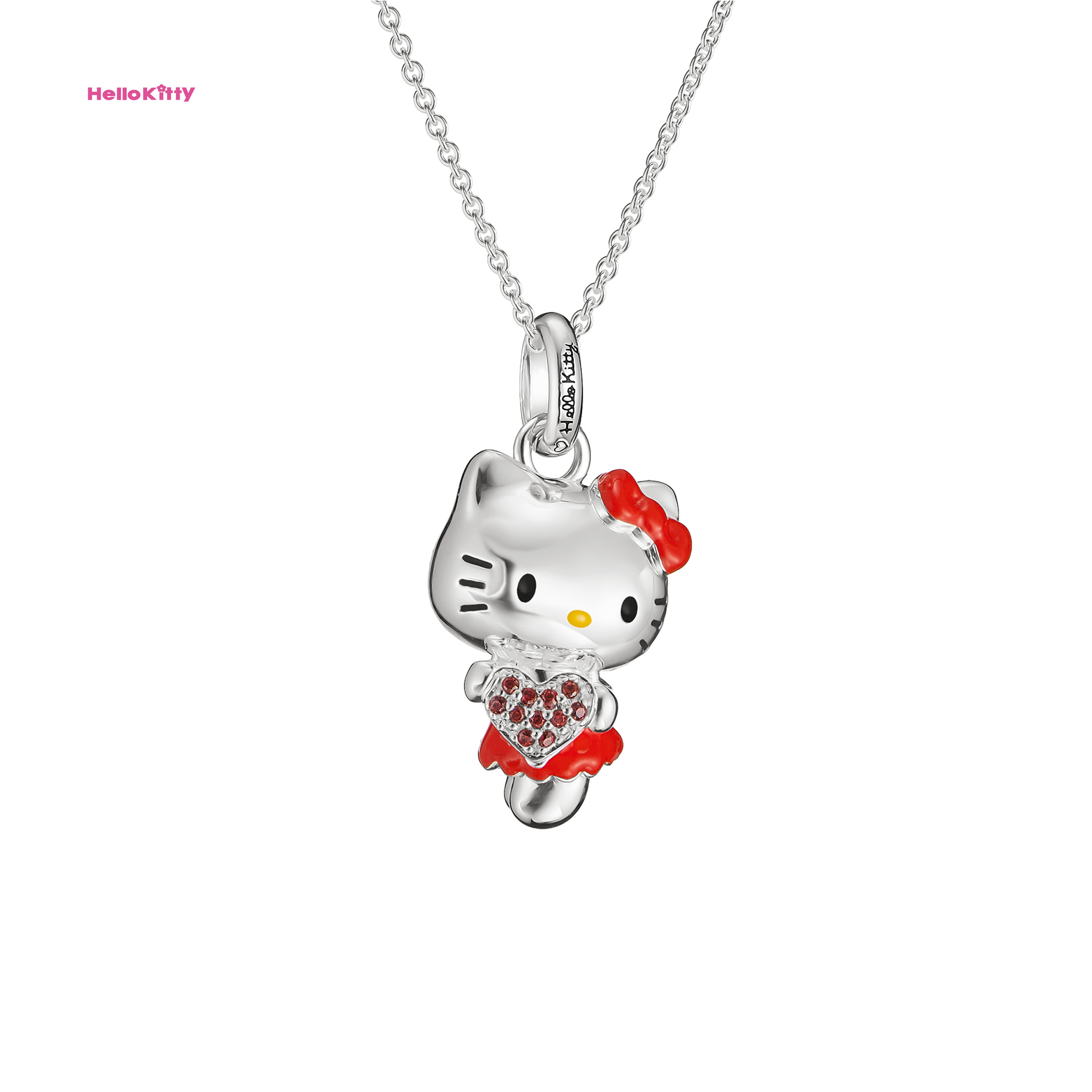 Halsschmuck Hello Kitty