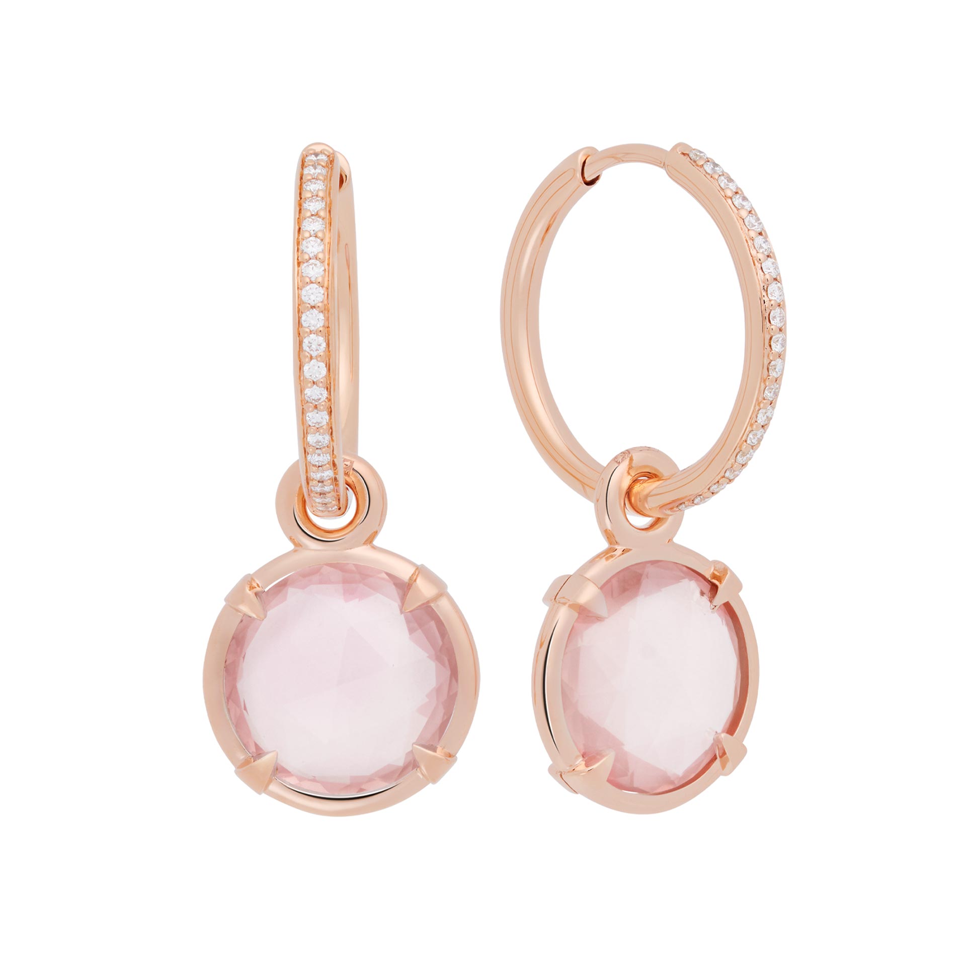 Ohrschmuck Mira Mira Einhänger