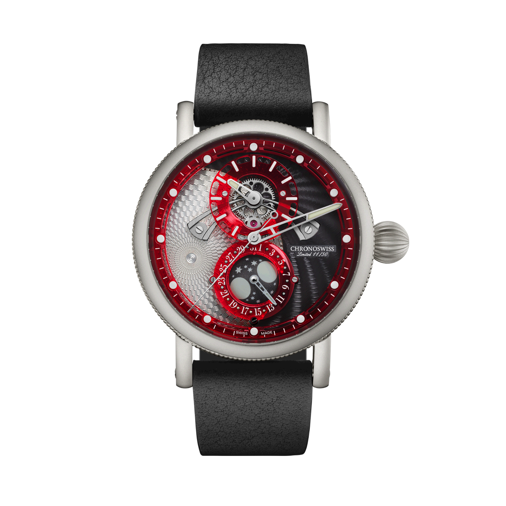 Space Timer Supernova