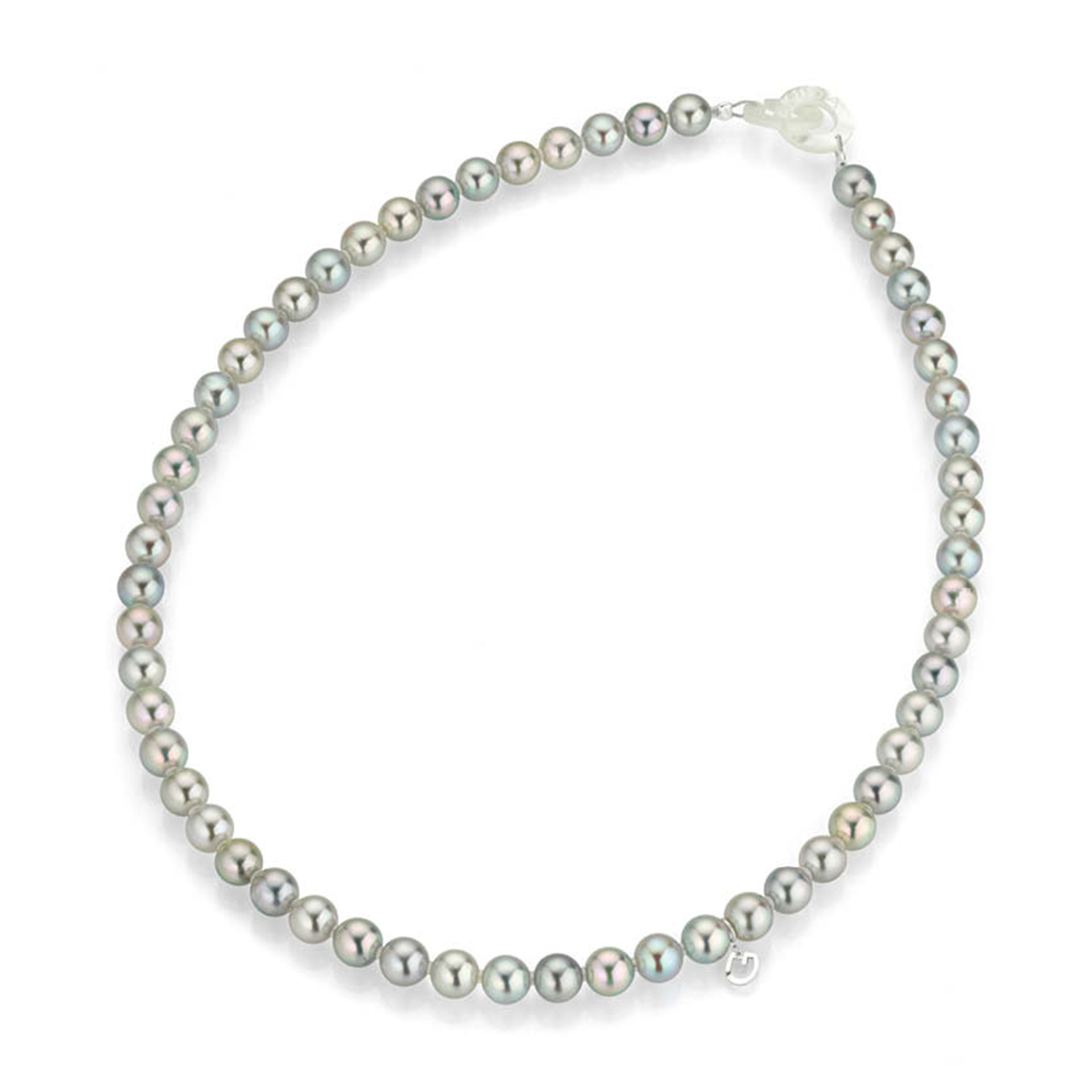 Halsschmuck Akoya Nova