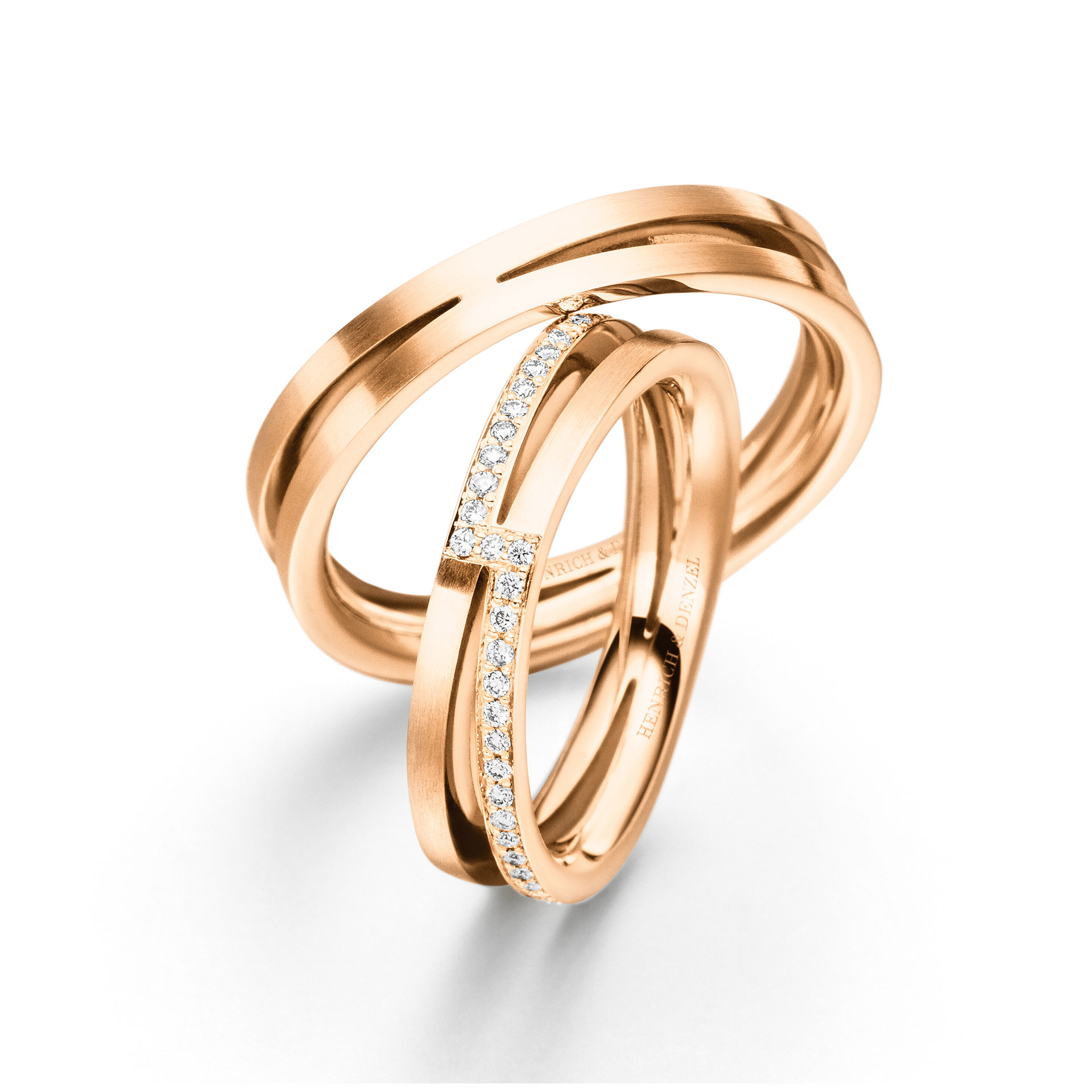 Trauring Meridiano Finely