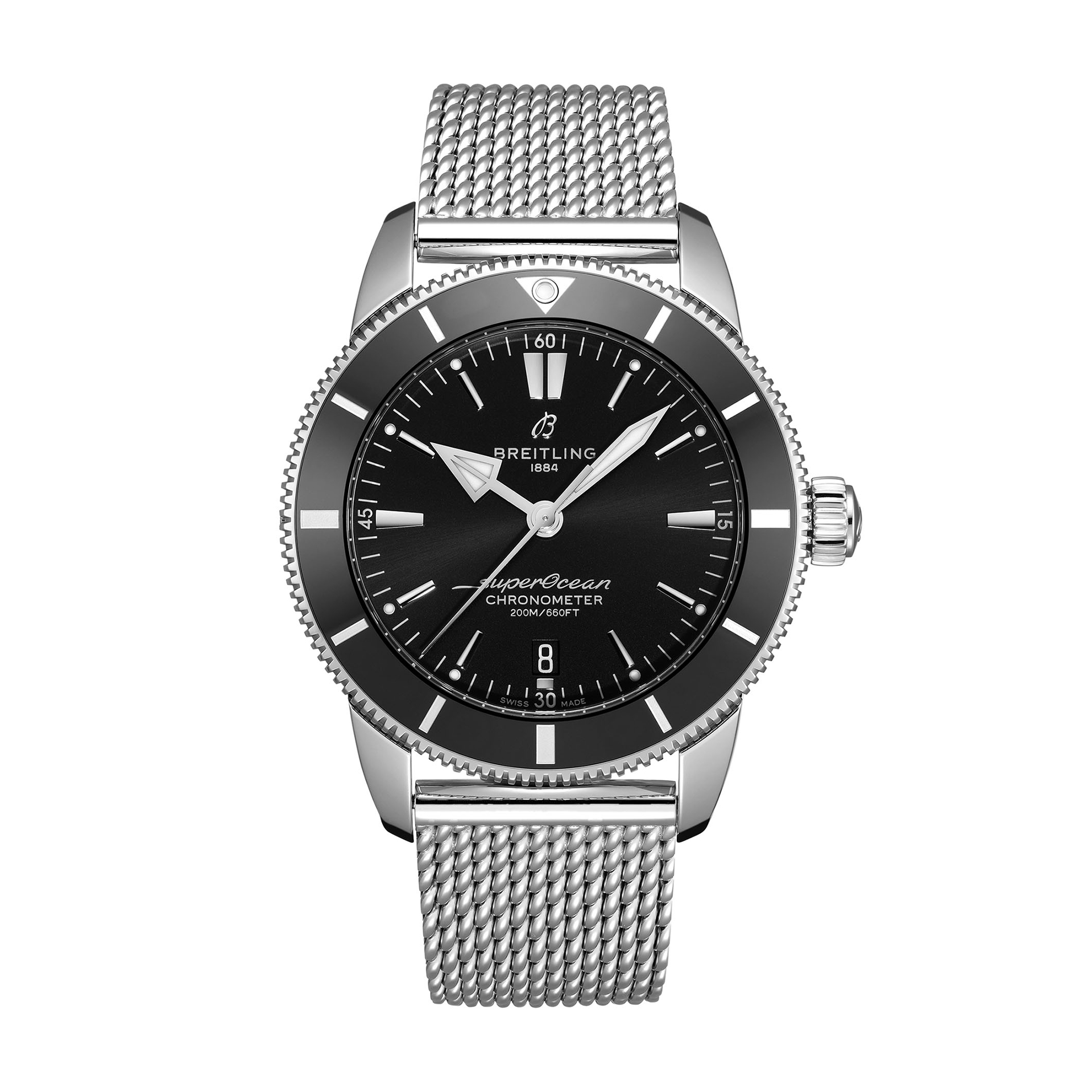 Superocean Heritage B20 Automatic 44