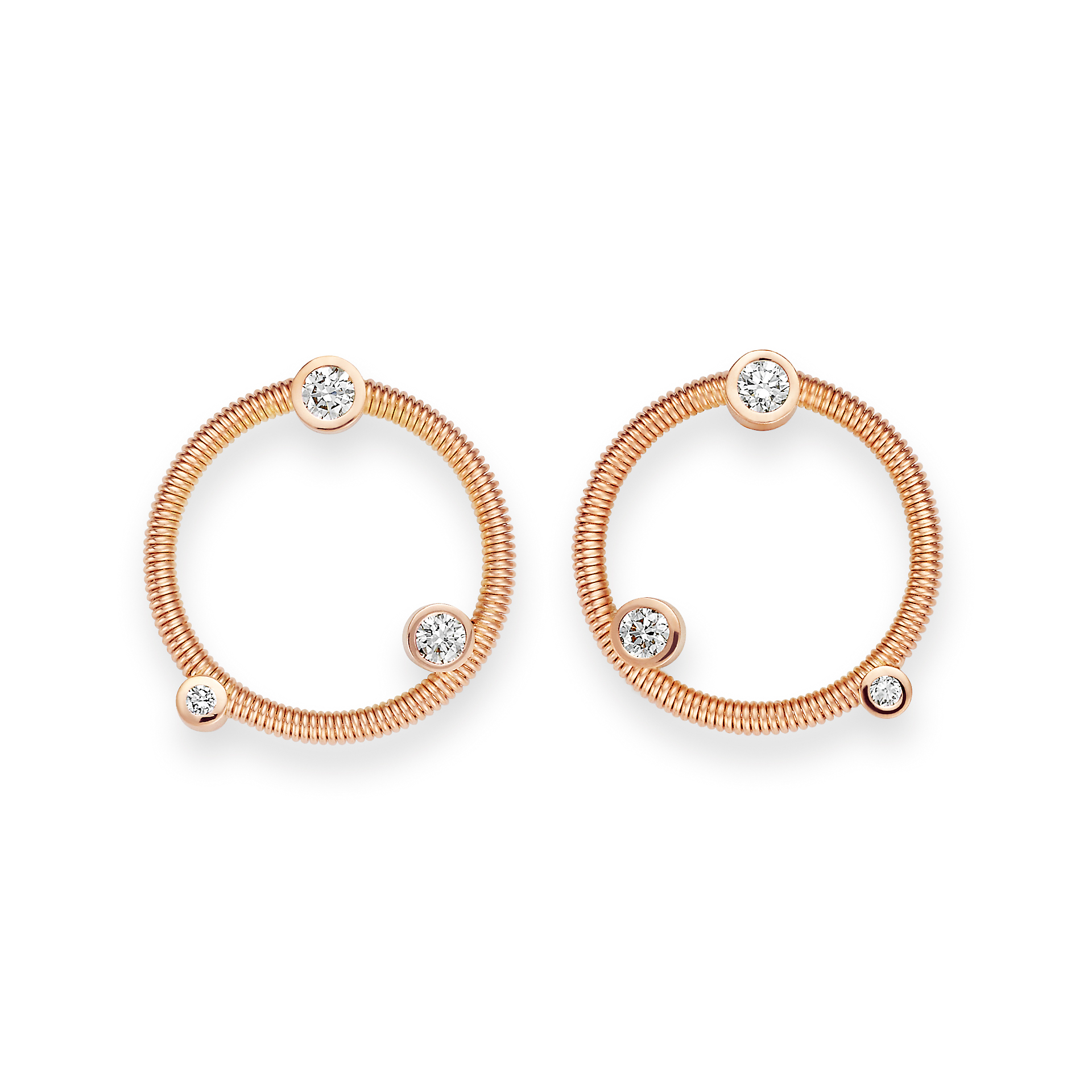 Ohrschmuck Artist Kreis