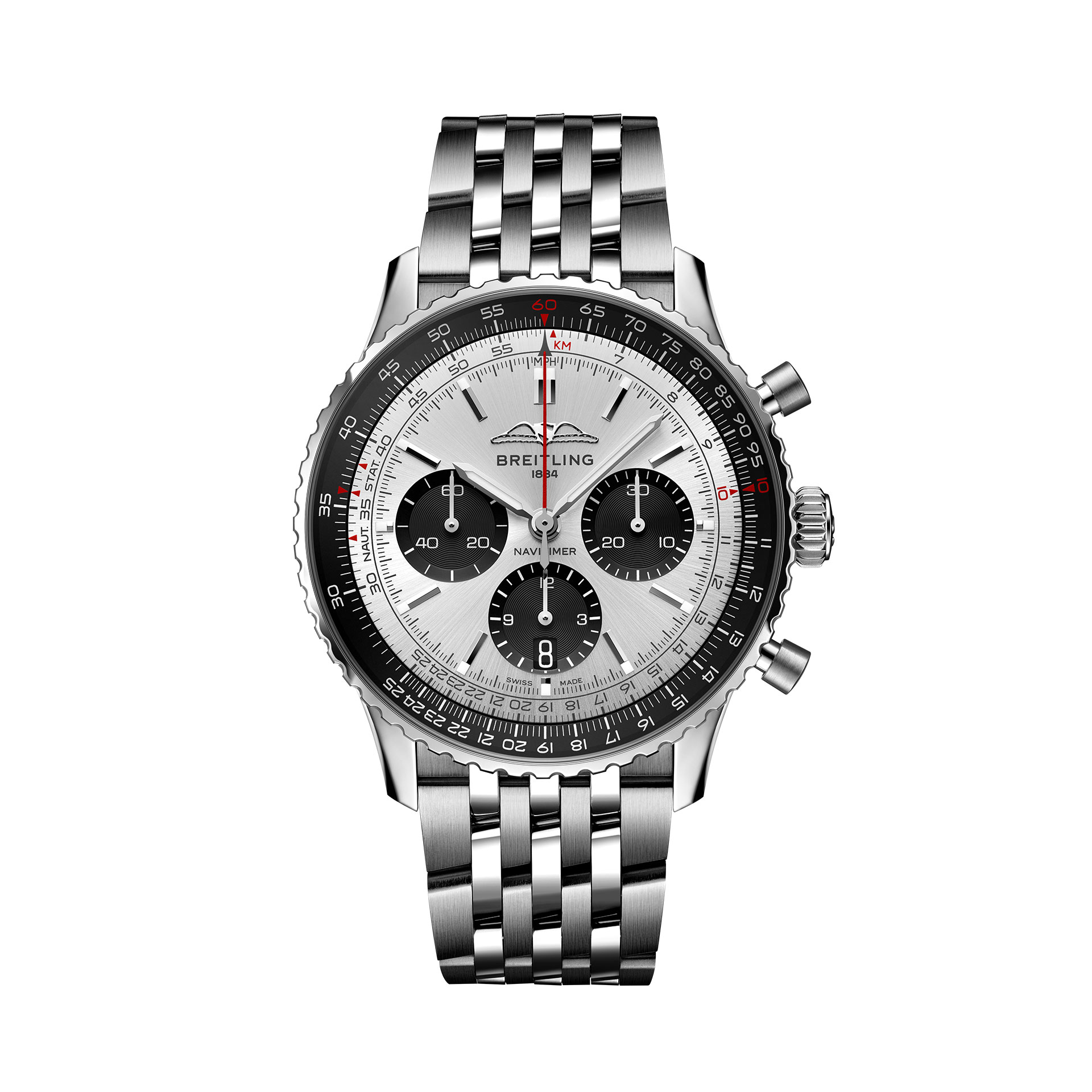 Navitimer B01 Chronograph 43