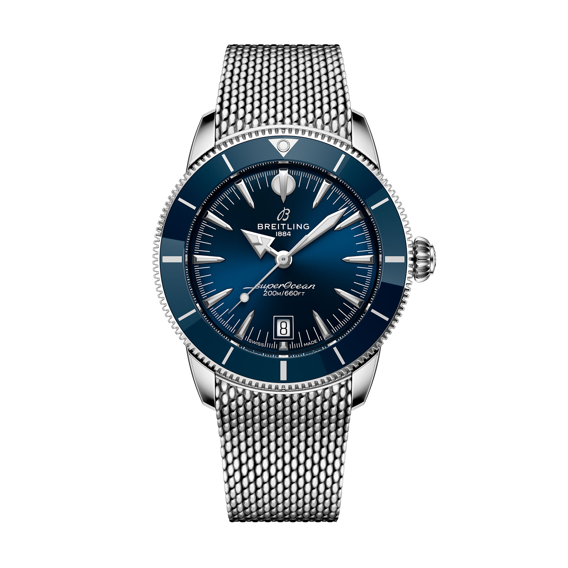 Superocean Heritage B31 Automatic 42