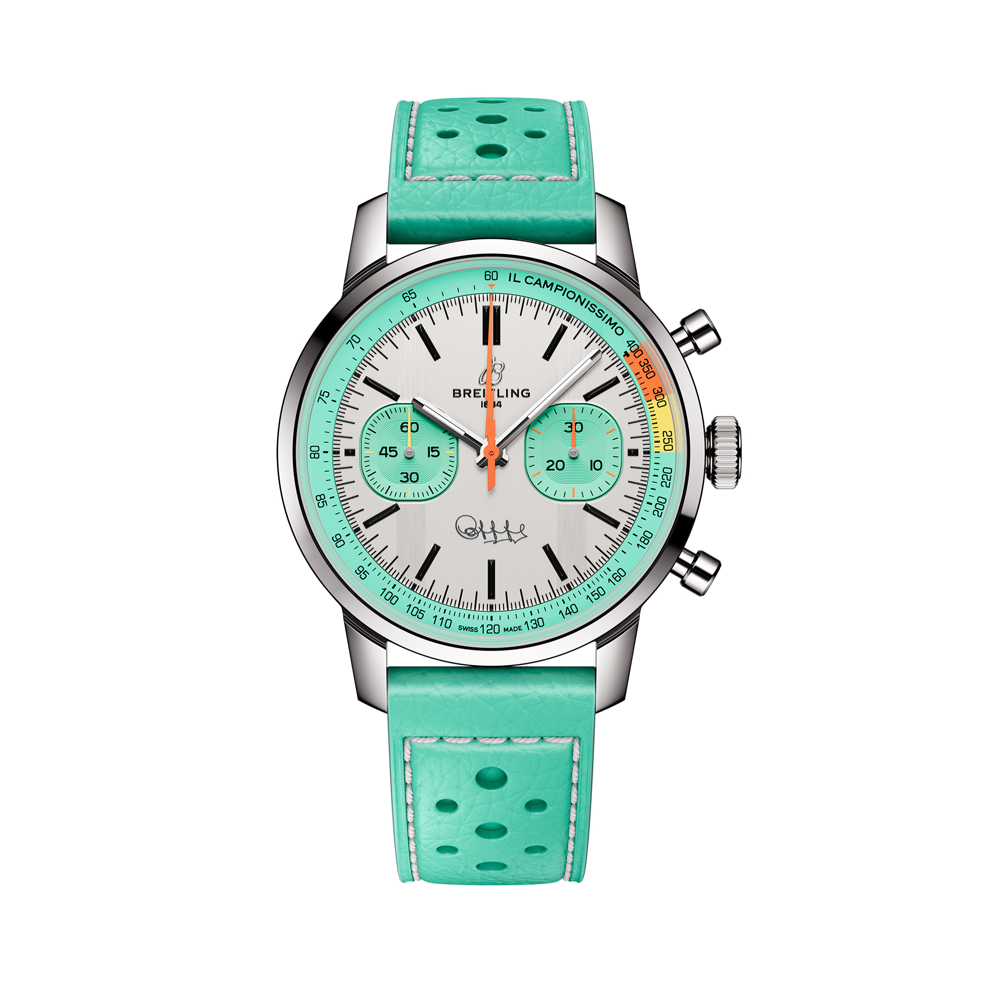 Top Time B01 Fausto Coppi